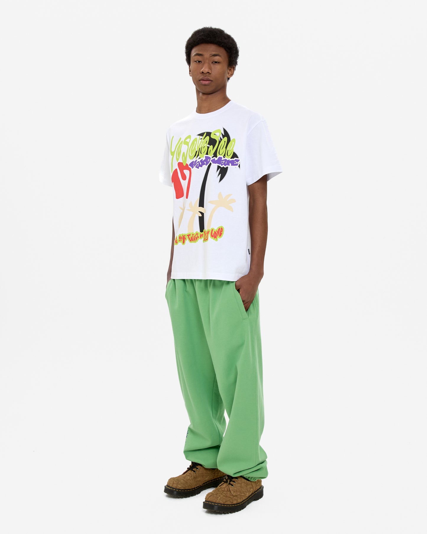 Y.E.S Tropical Tee