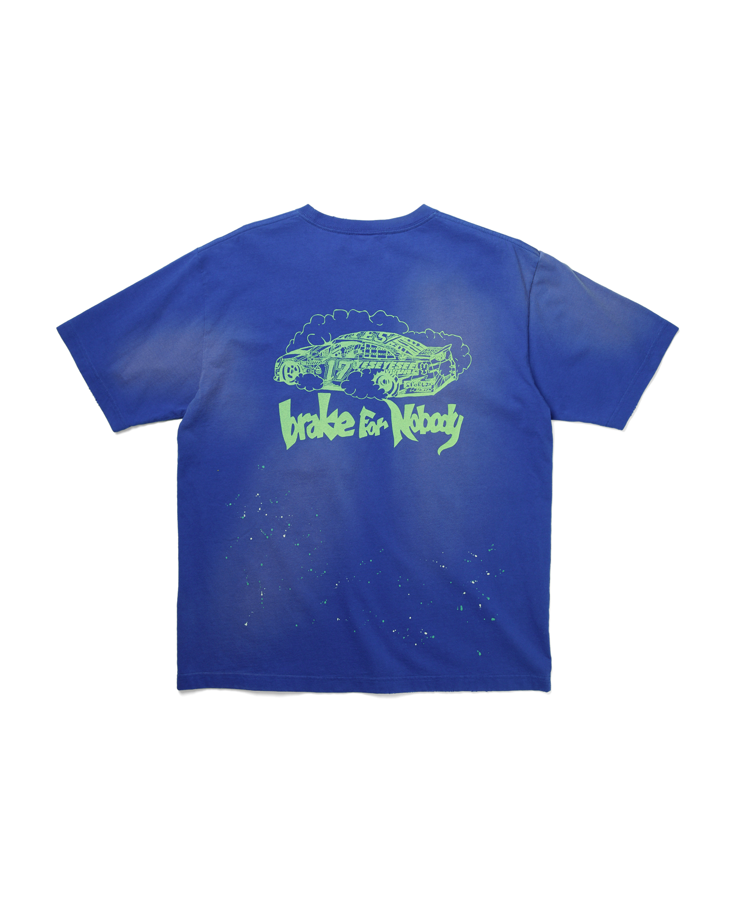 Y.E.S Vintage Racing Tee
