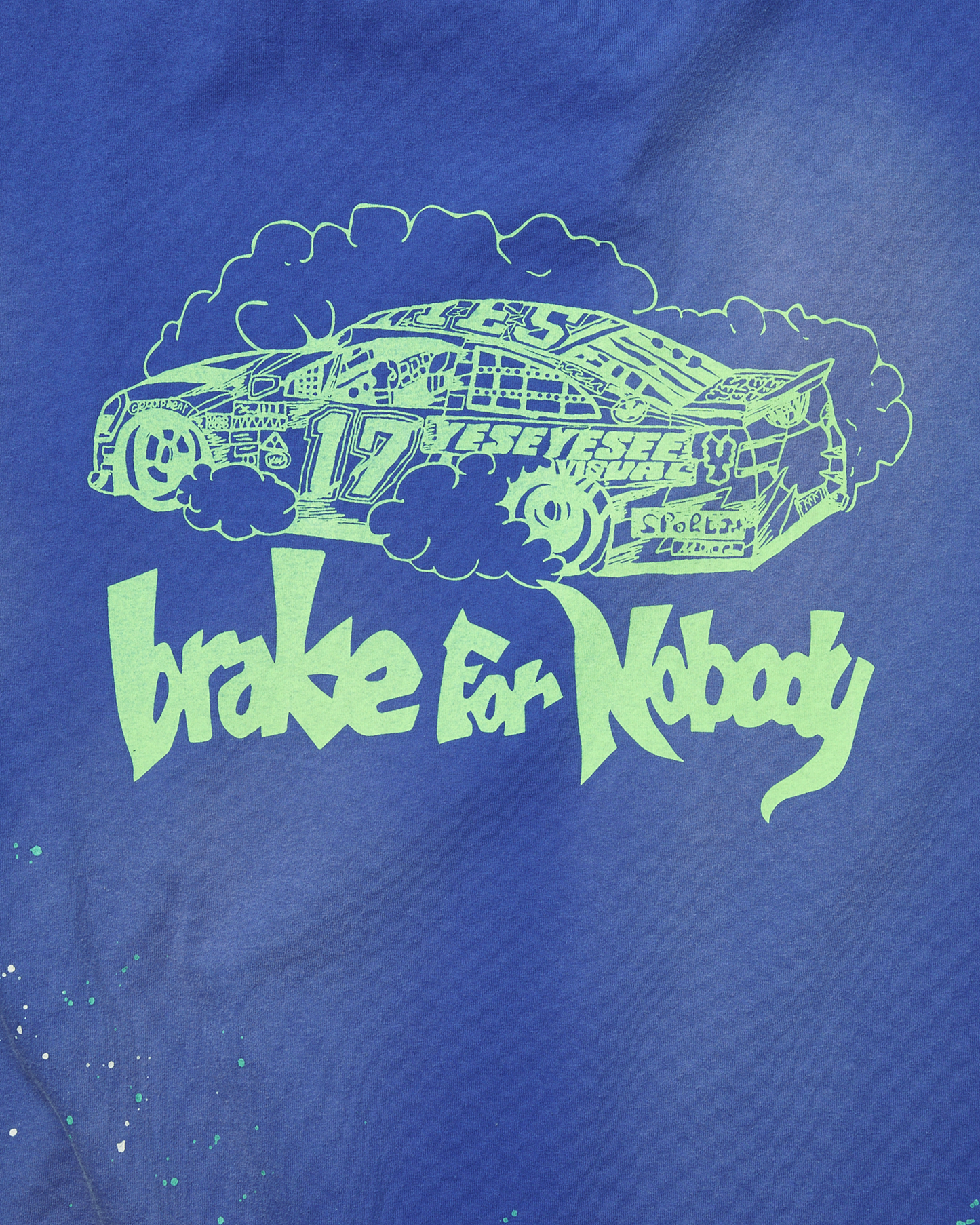 Y.E.S Vintage Racing Tee