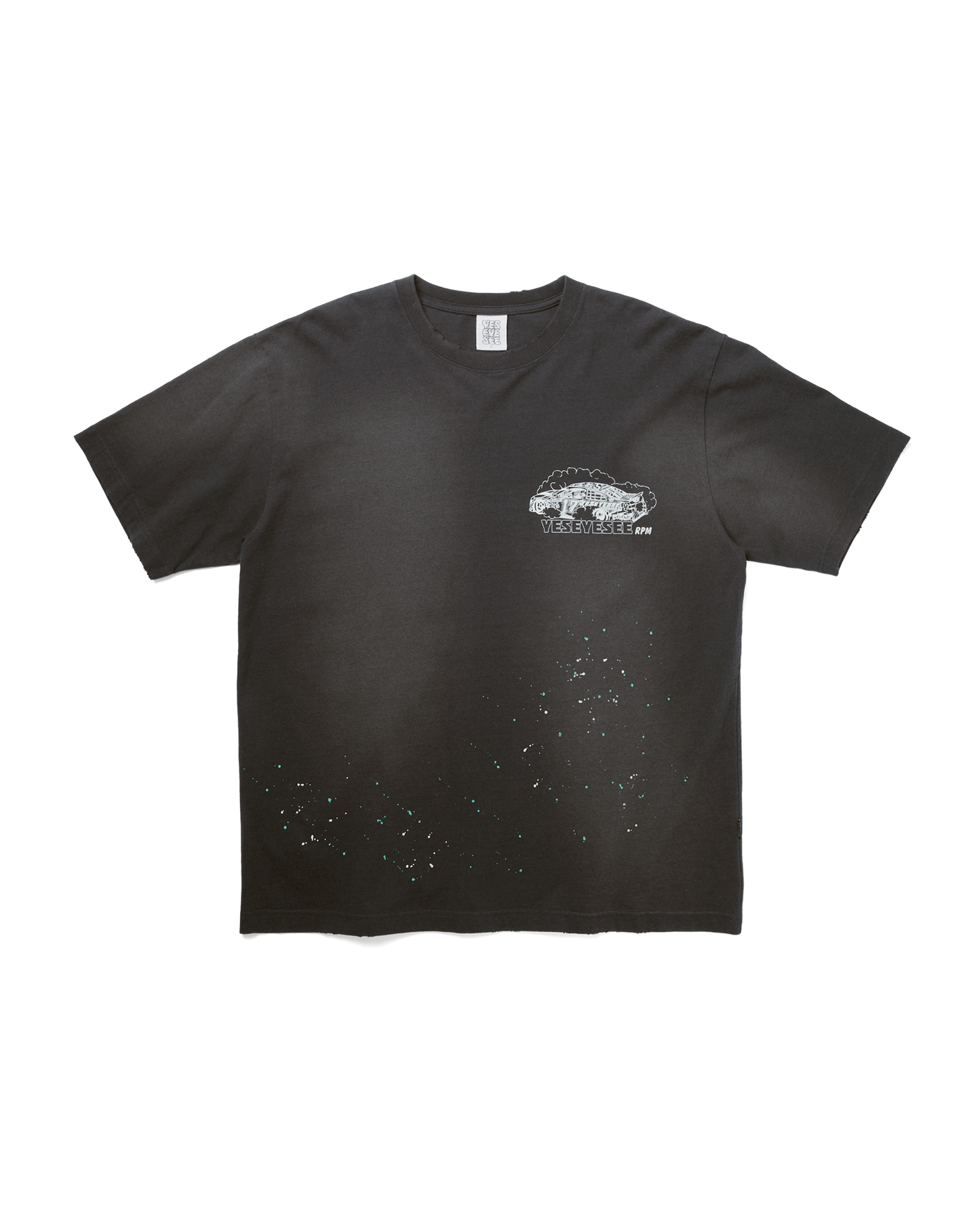 Y.E.S Vintage Racing Tee