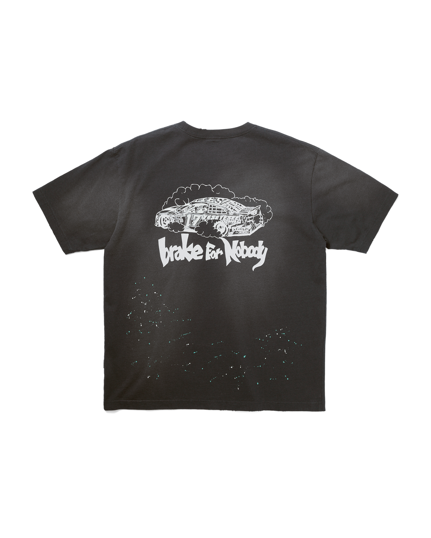 Y.E.S Vintage Racing Tee