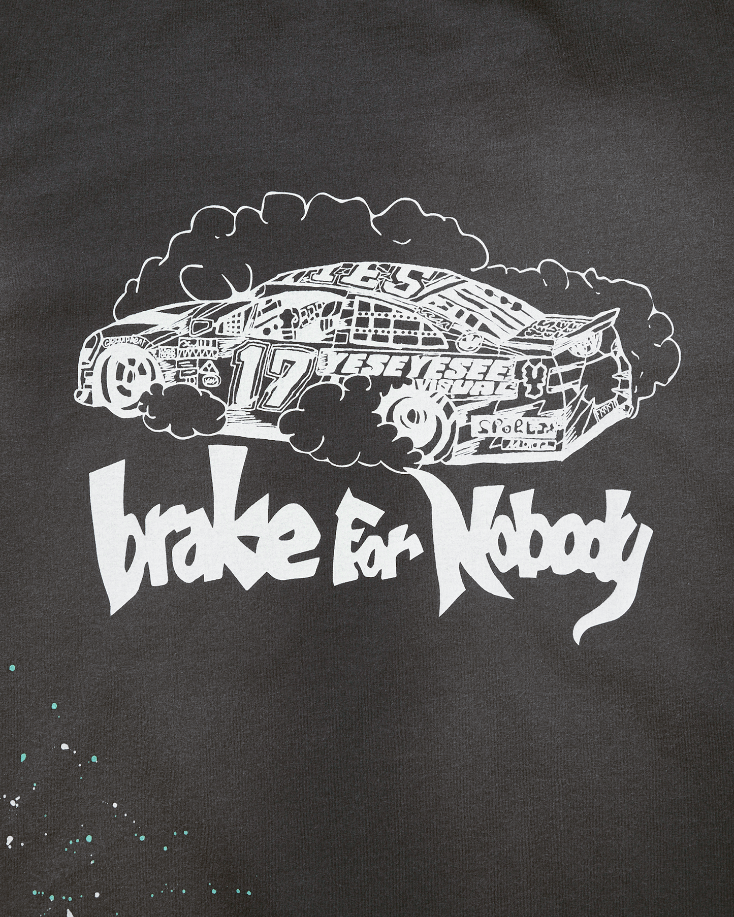 Y.E.S Vintage Racing Tee