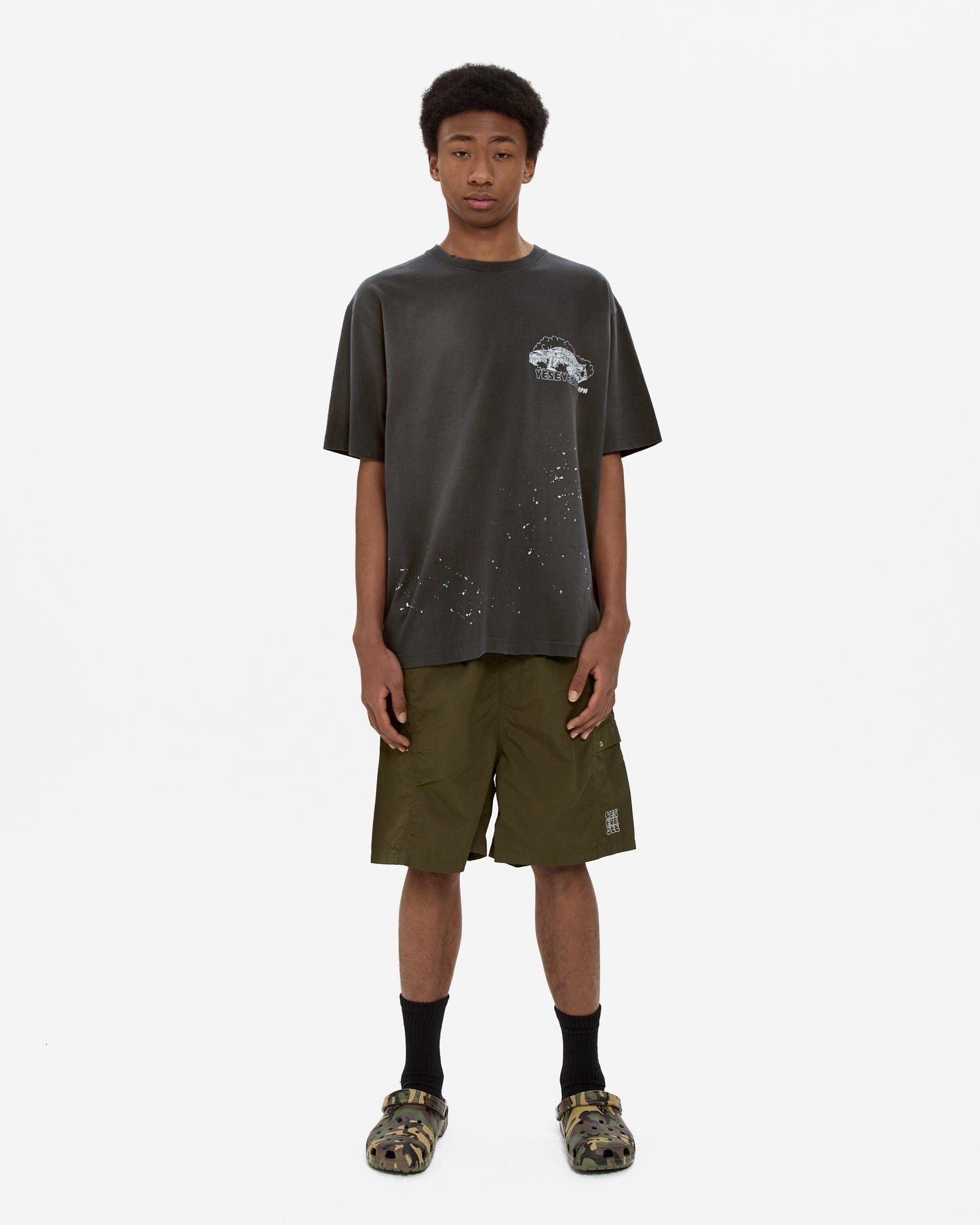 Y.E.S Vintage Racing Tee