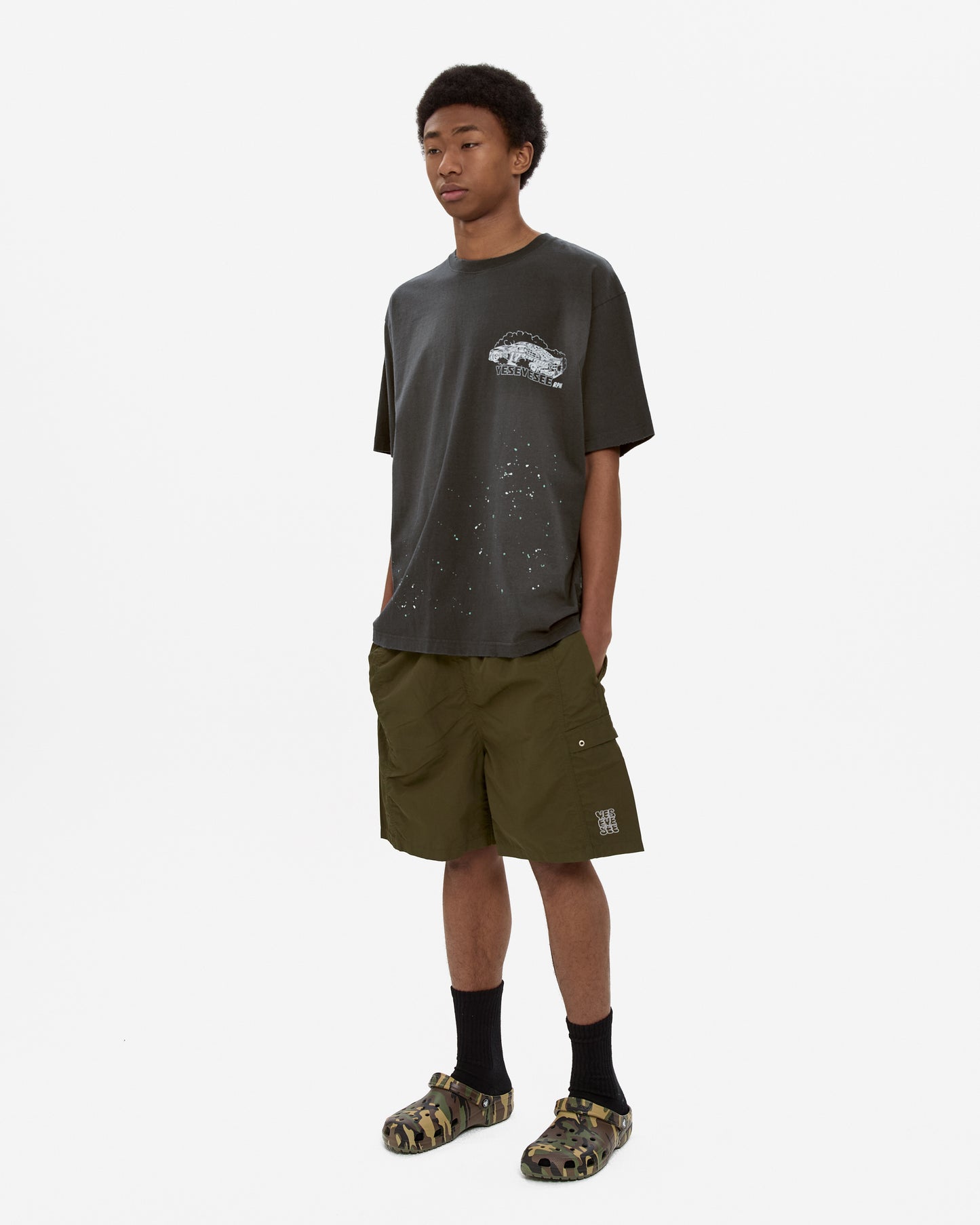 Y.E.S Vintage Racing Tee