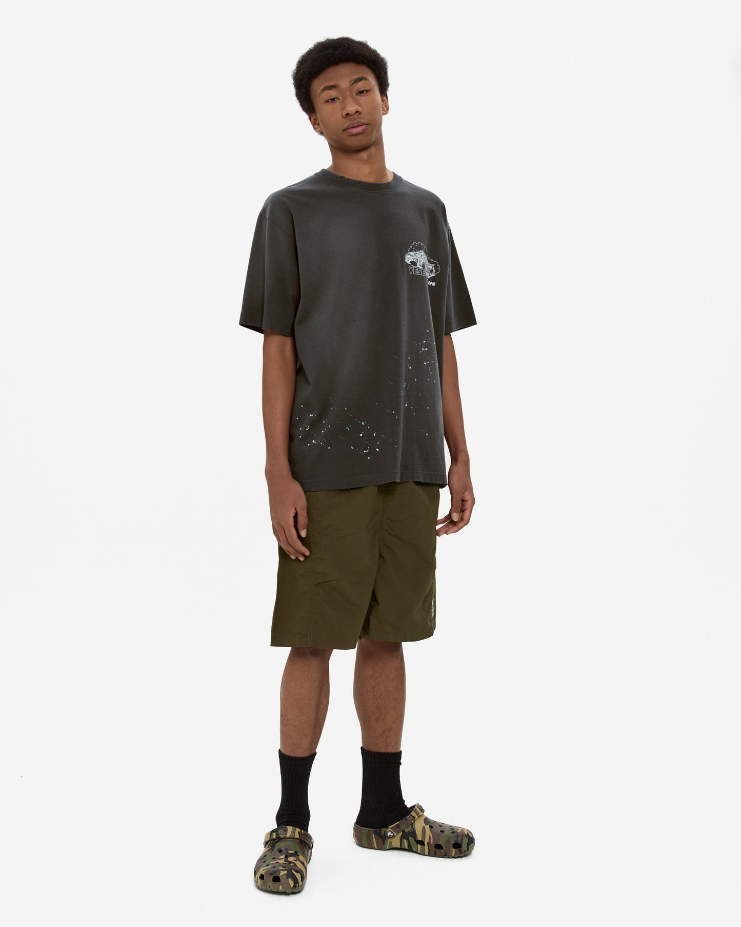 Y.E.S Vintage Racing Tee