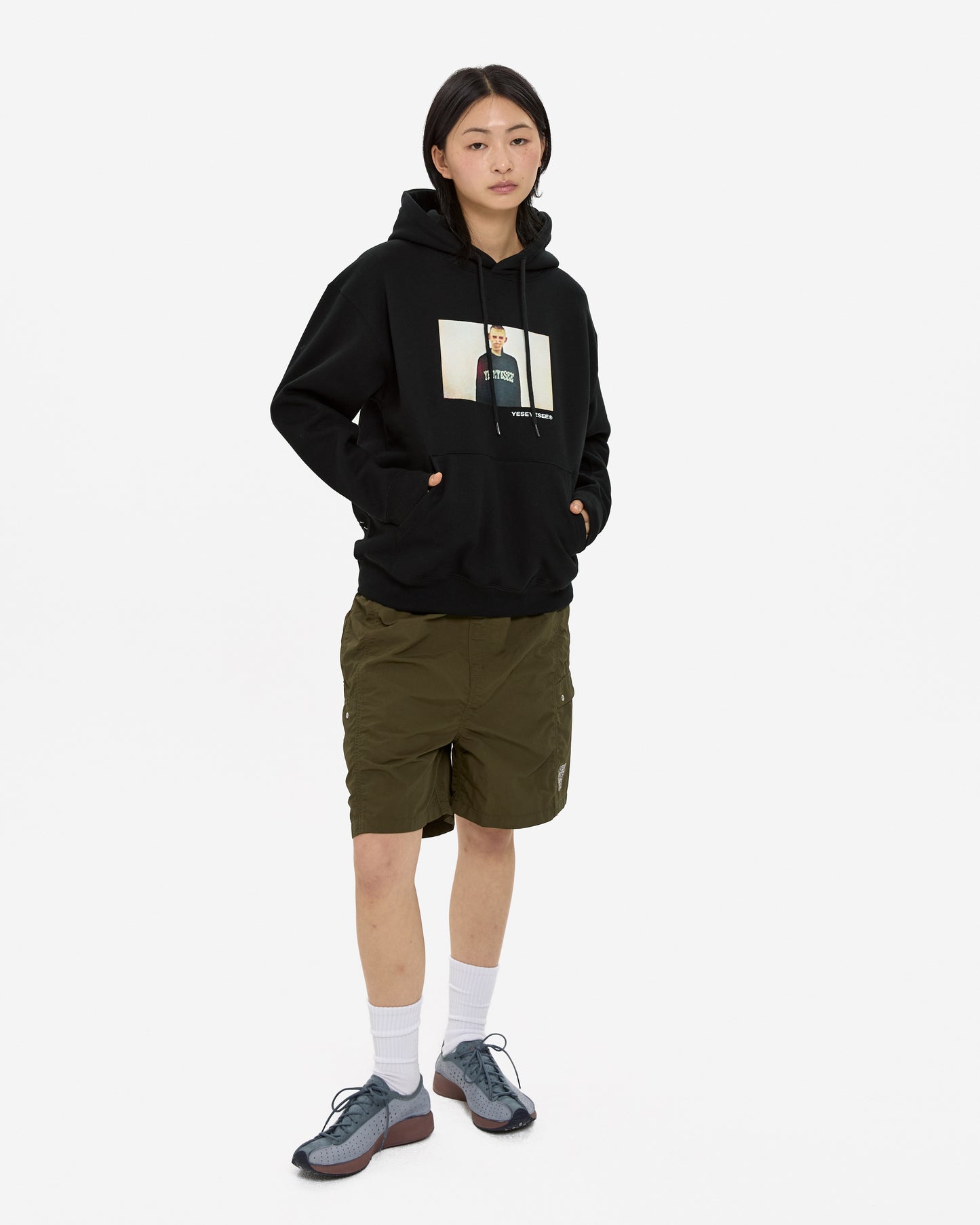 Y.E.S Arch Boy Hoodie
