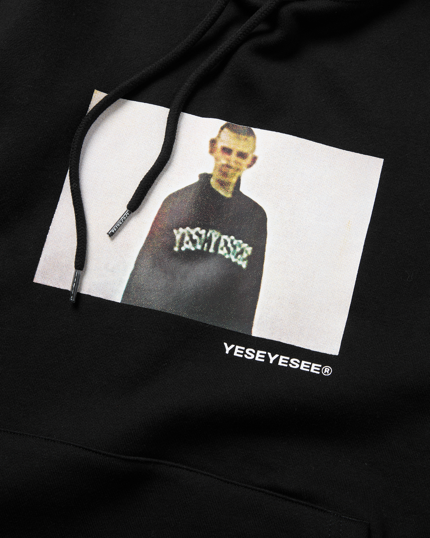 Y.E.S Arch Boy Hoodie