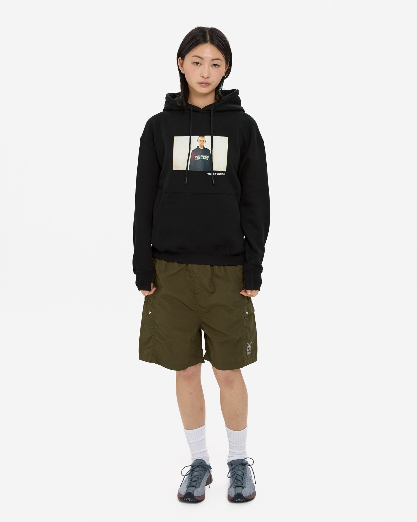 Y.E.S Arch Boy Hoodie