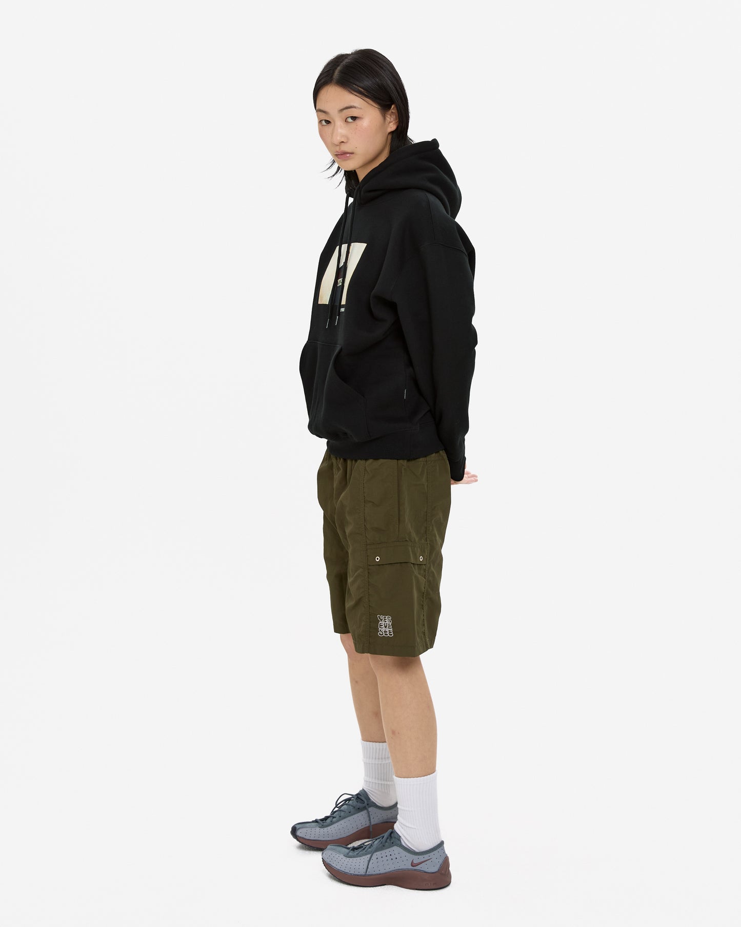 Y.E.S Arch Boy Hoodie