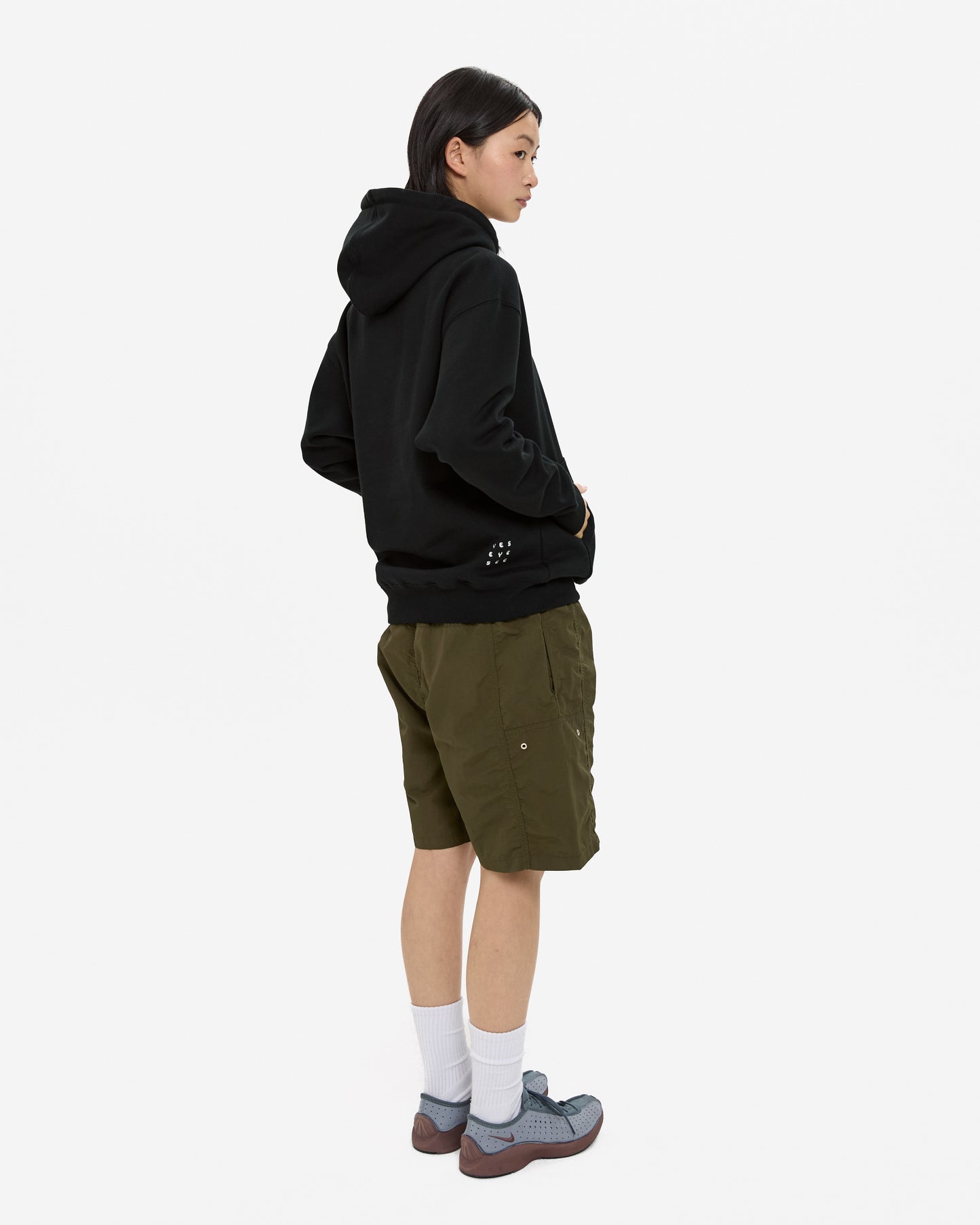 Y.E.S Arch Boy Hoodie