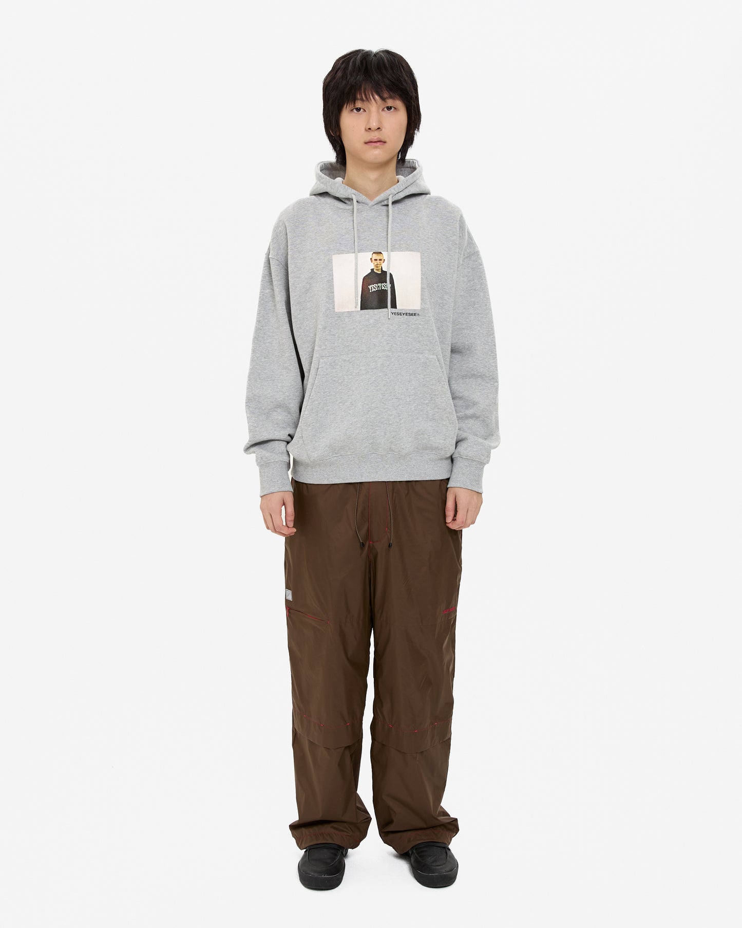 Y.E.S Arch Boy Hoodie