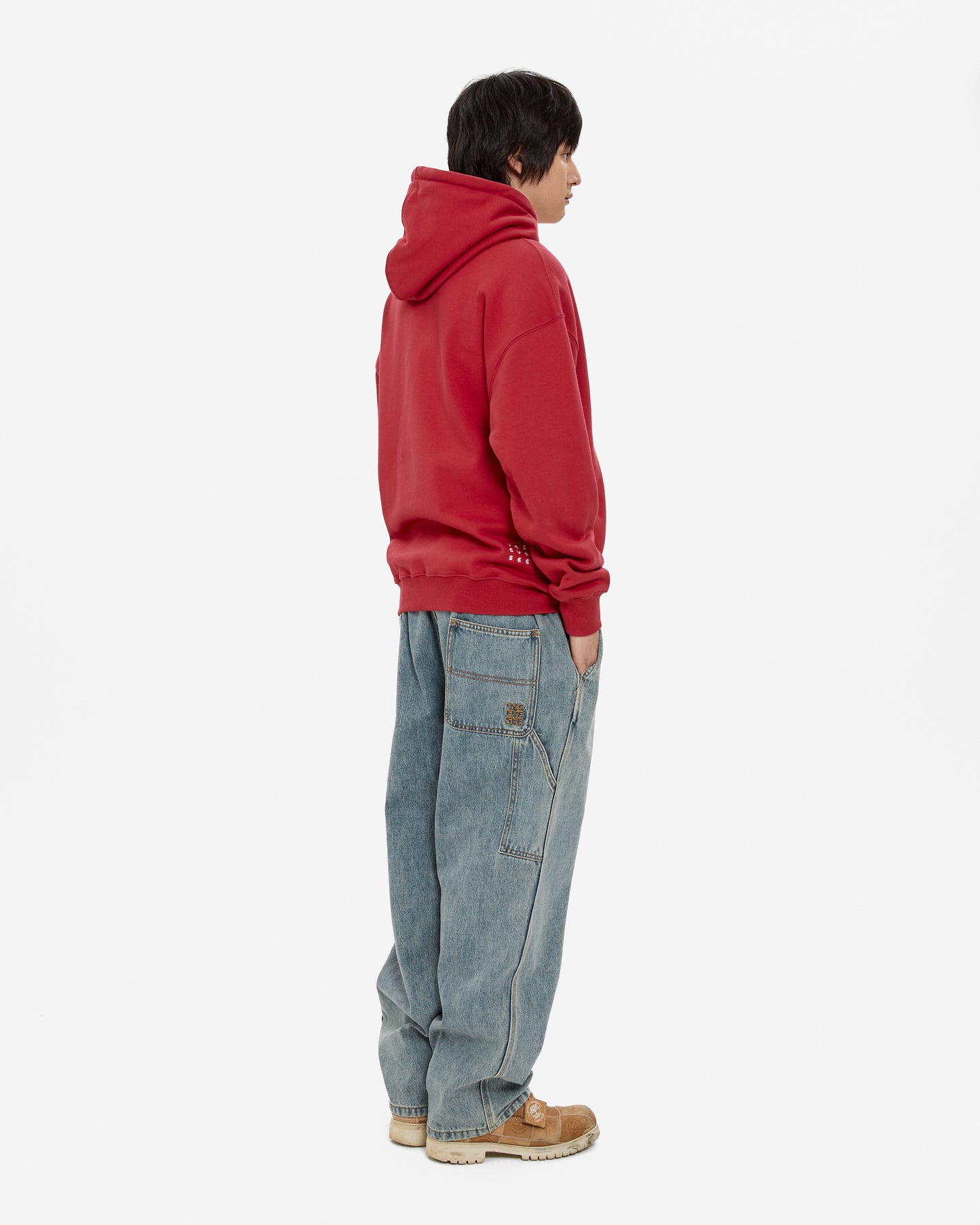 Y.E.S Arch Boy Hoodie