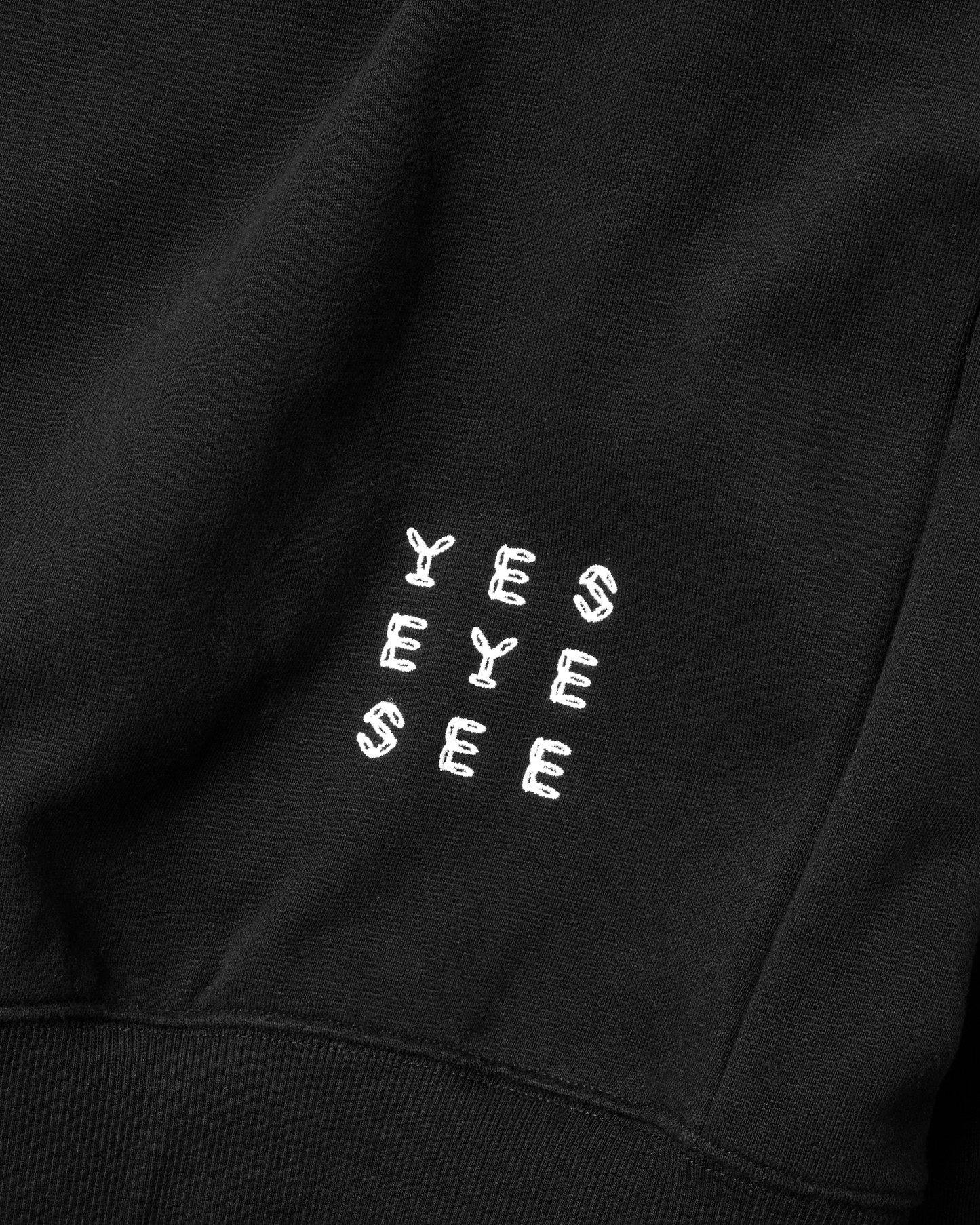 Y.E.S C-Logo Hoodie