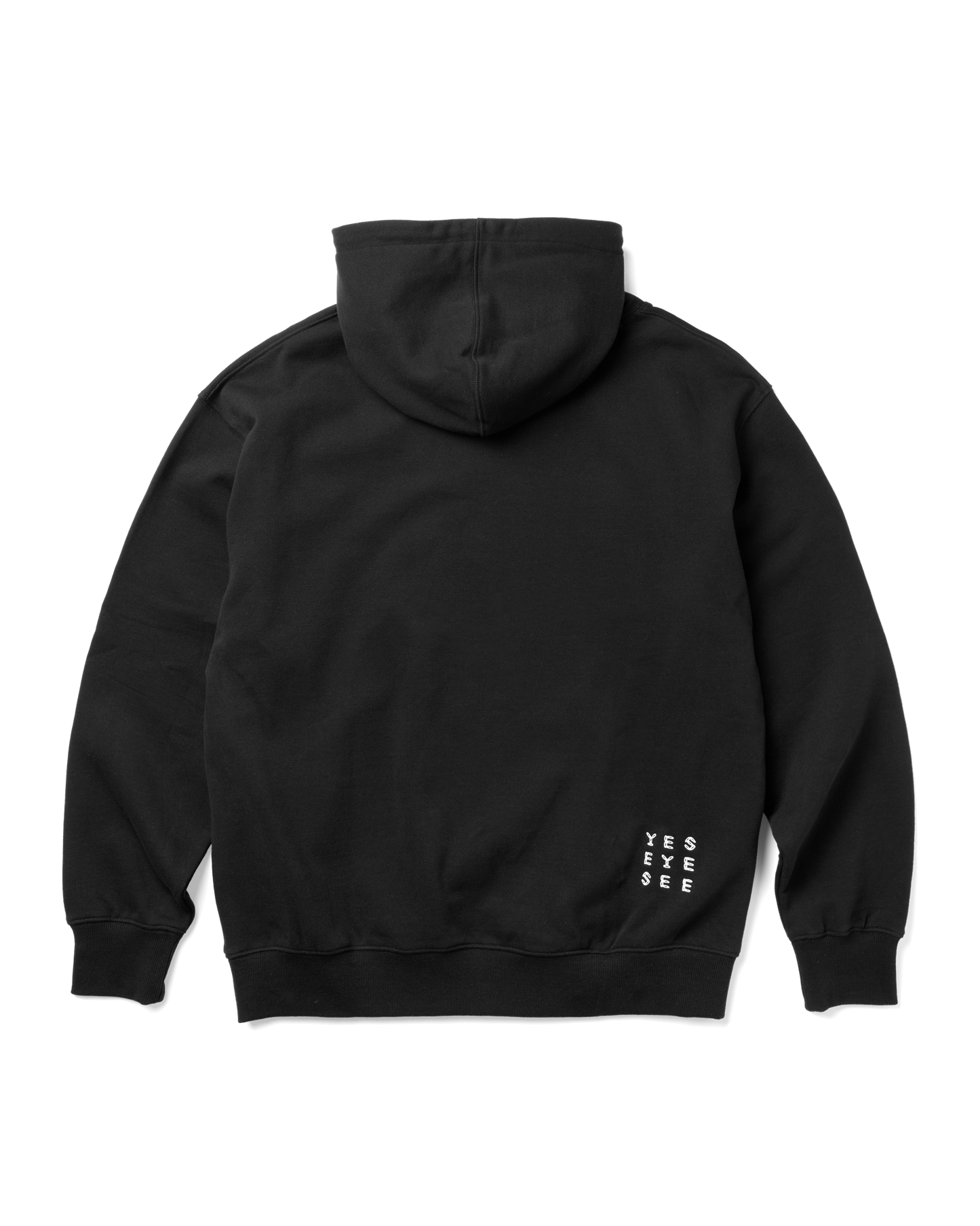 Y.E.S C-Logo Hoodie