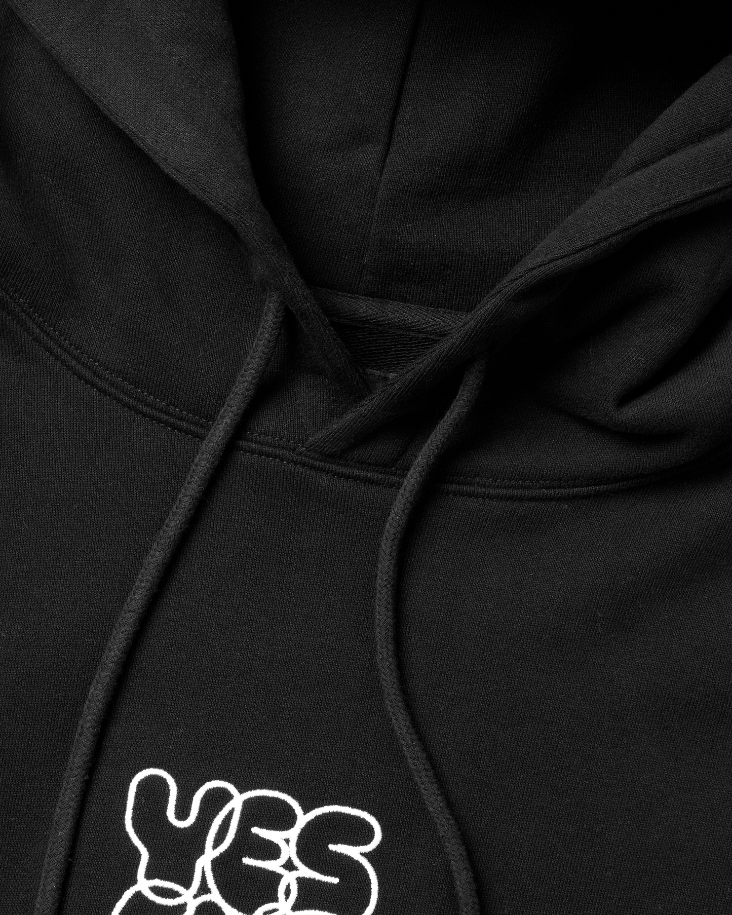 Y.E.S C-Logo Hoodie