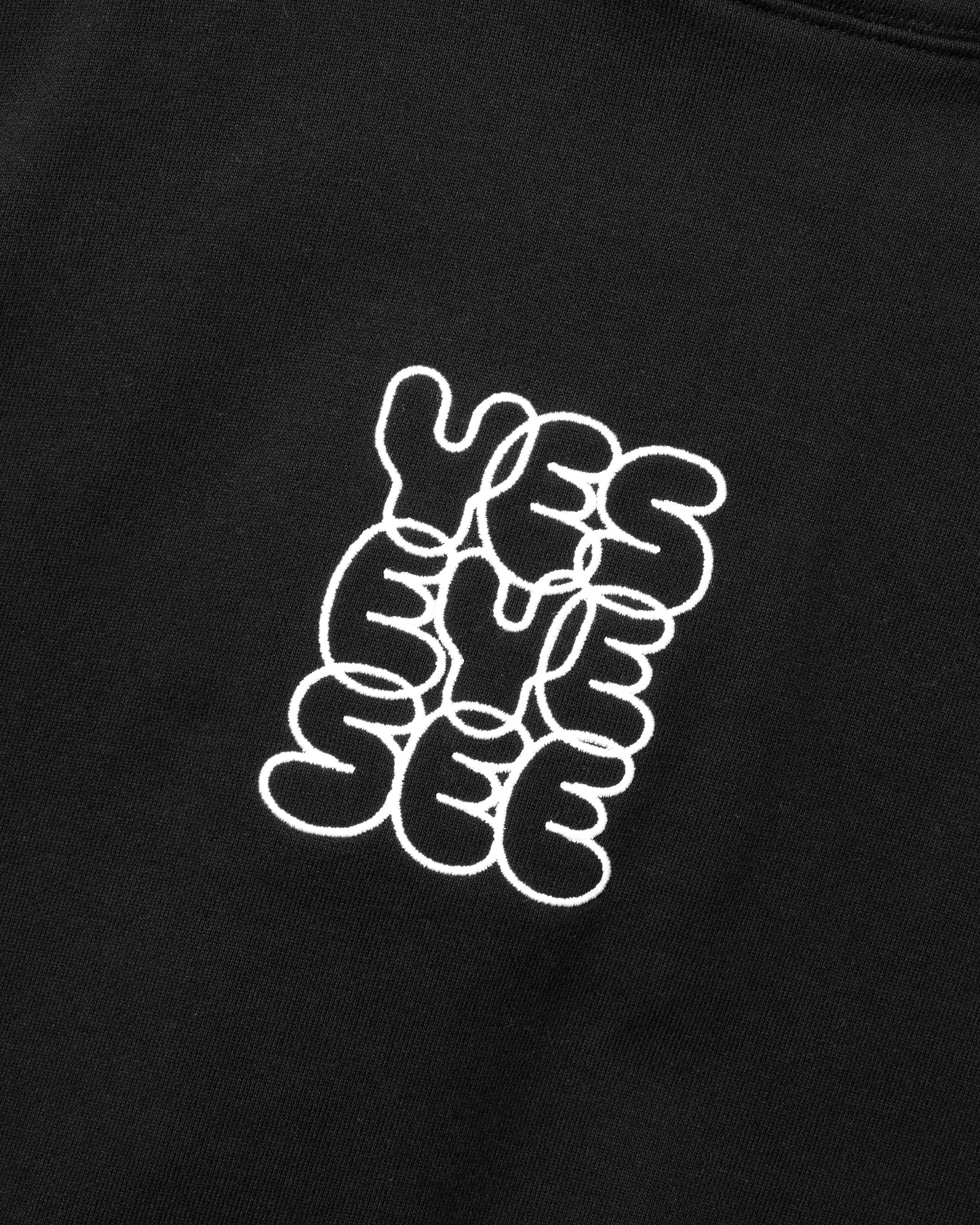 Y.E.S C-Logo Hoodie