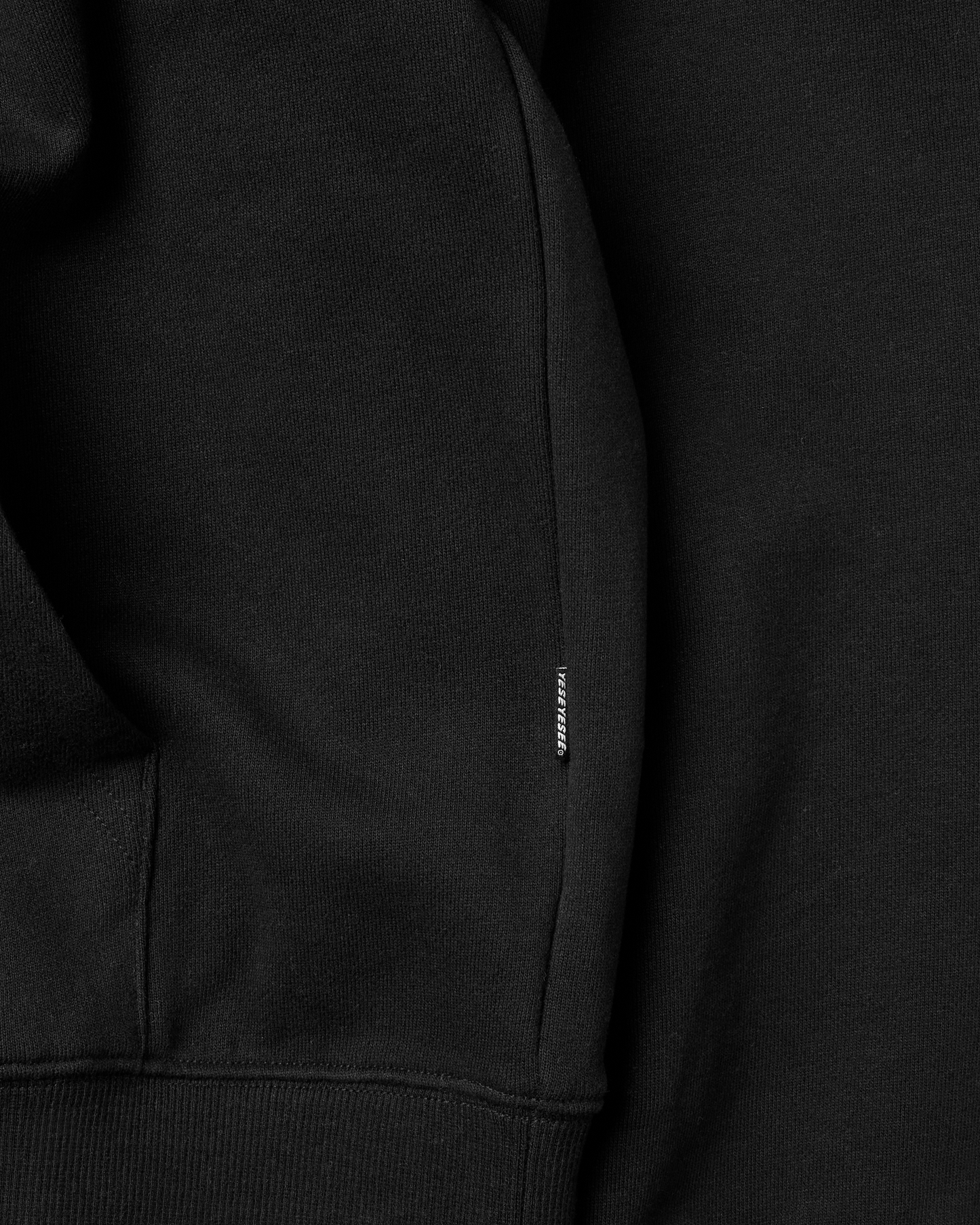 Y.E.S C-Logo Hoodie