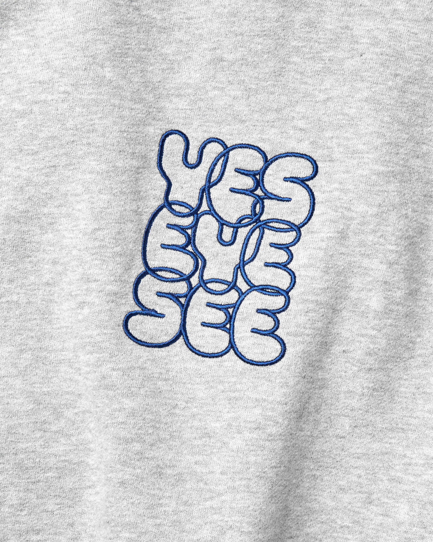 Y.E.S C-Logo Hoodie