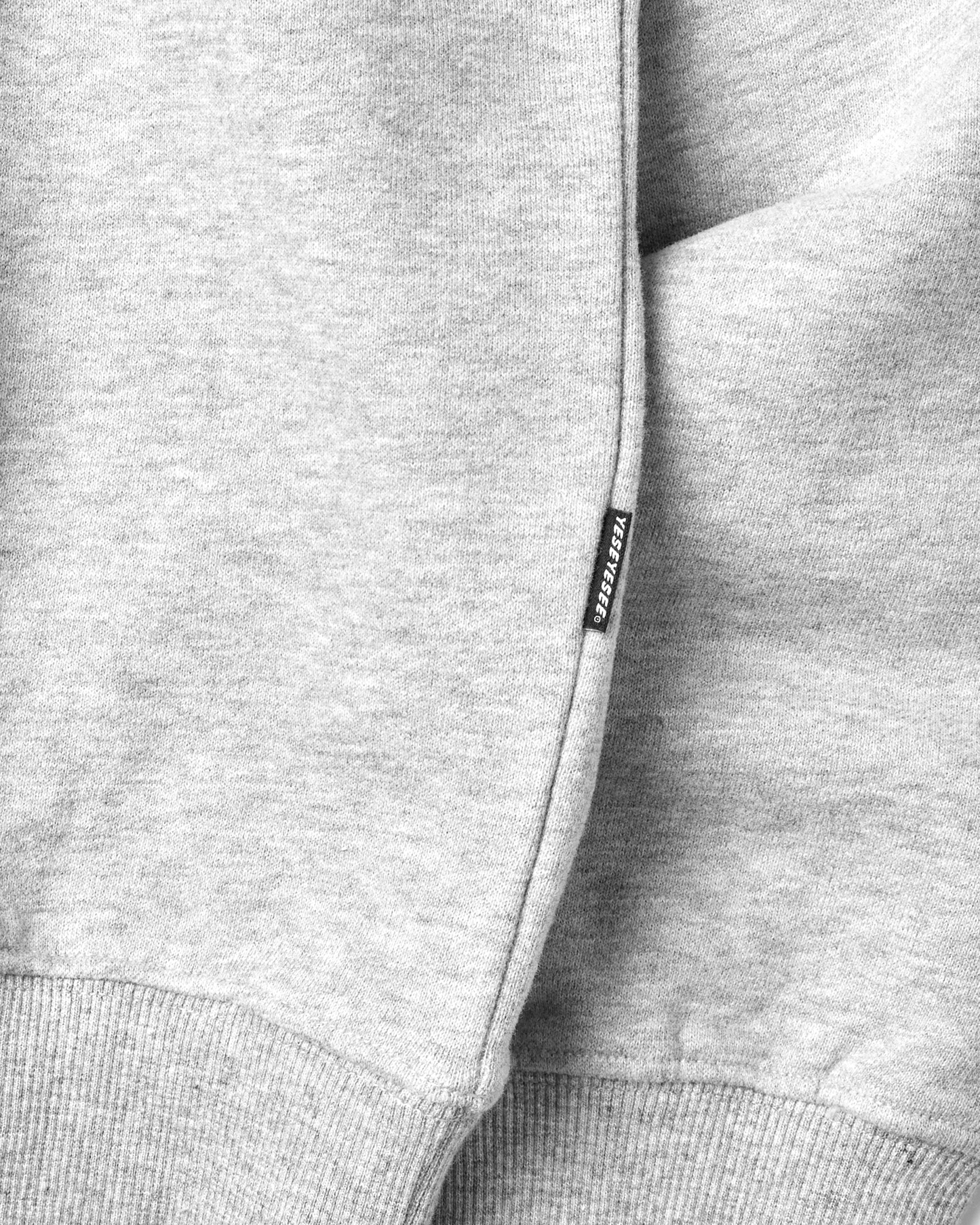 Y.E.S C-Logo Hoodie