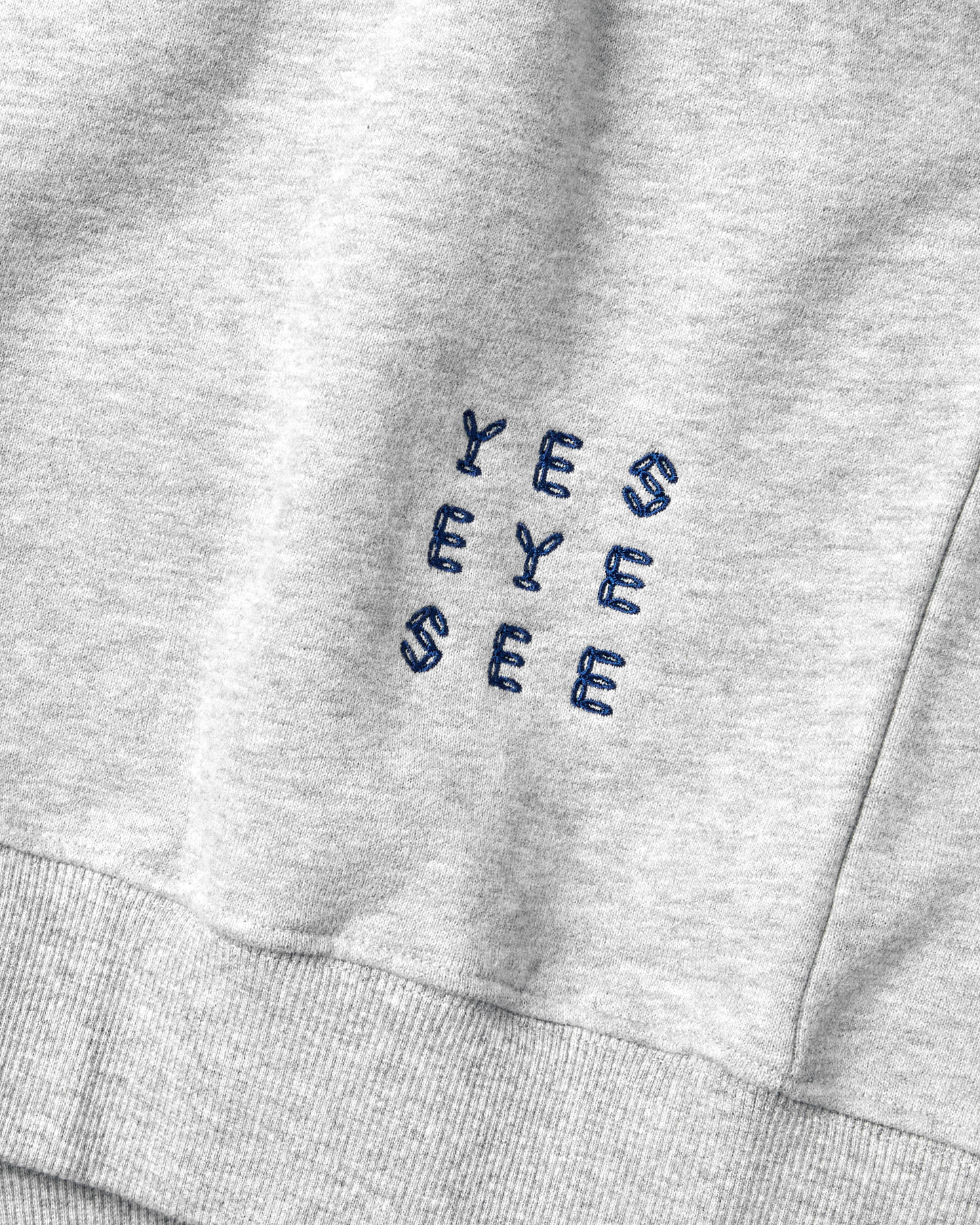 Y.E.S C-Logo Hoodie