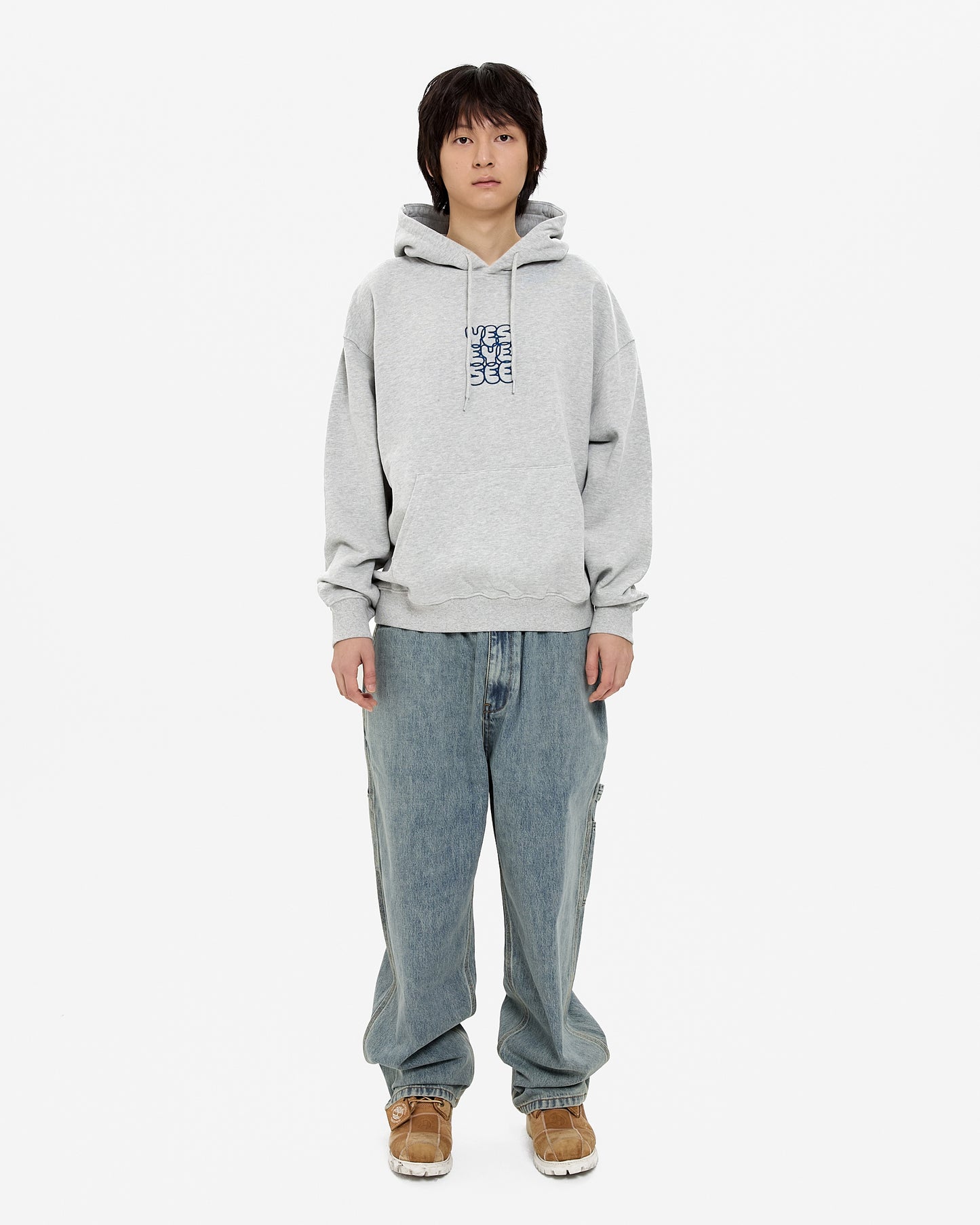 Y.E.S C-Logo Hoodie