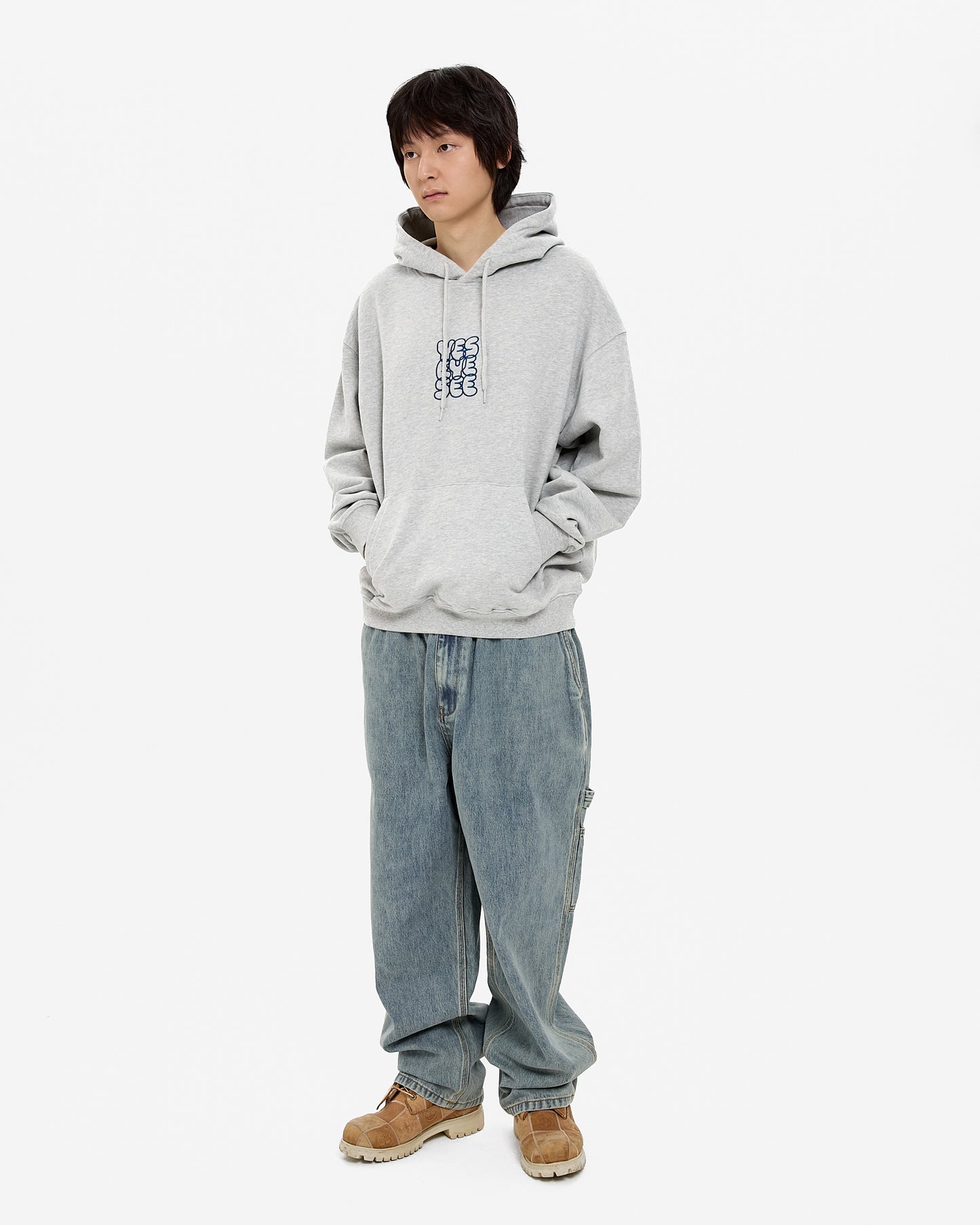 Y.E.S C-Logo Hoodie