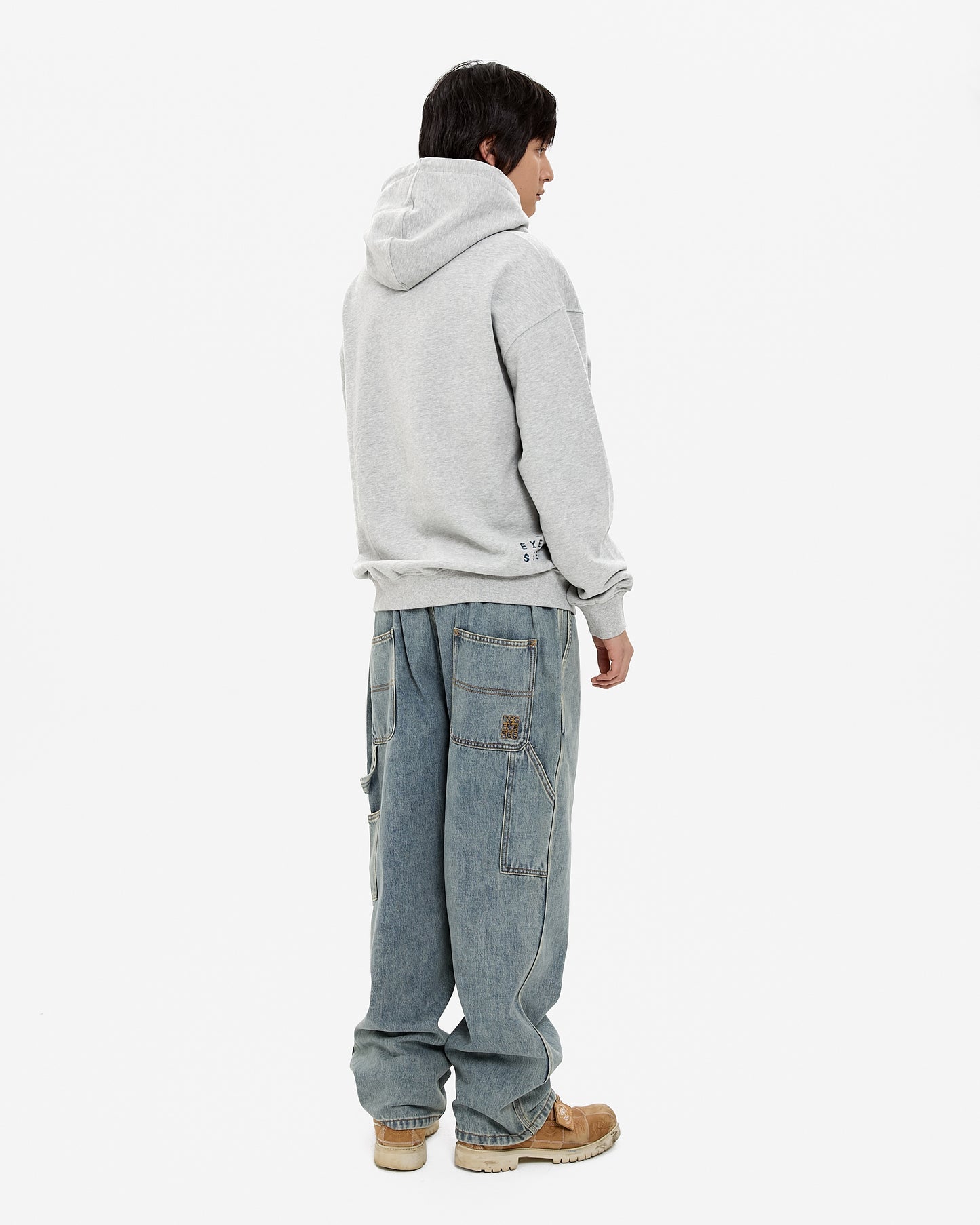 Y.E.S C-Logo Hoodie
