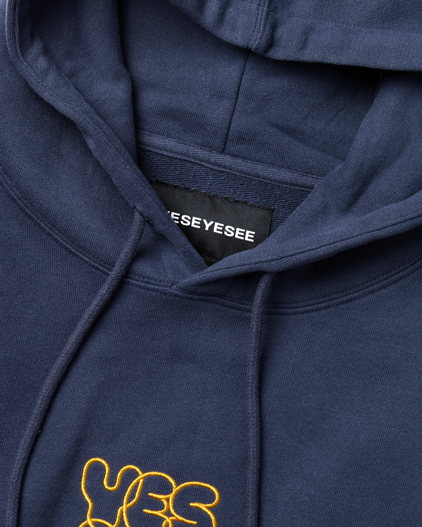 Y.E.S C-Logo Hoodie