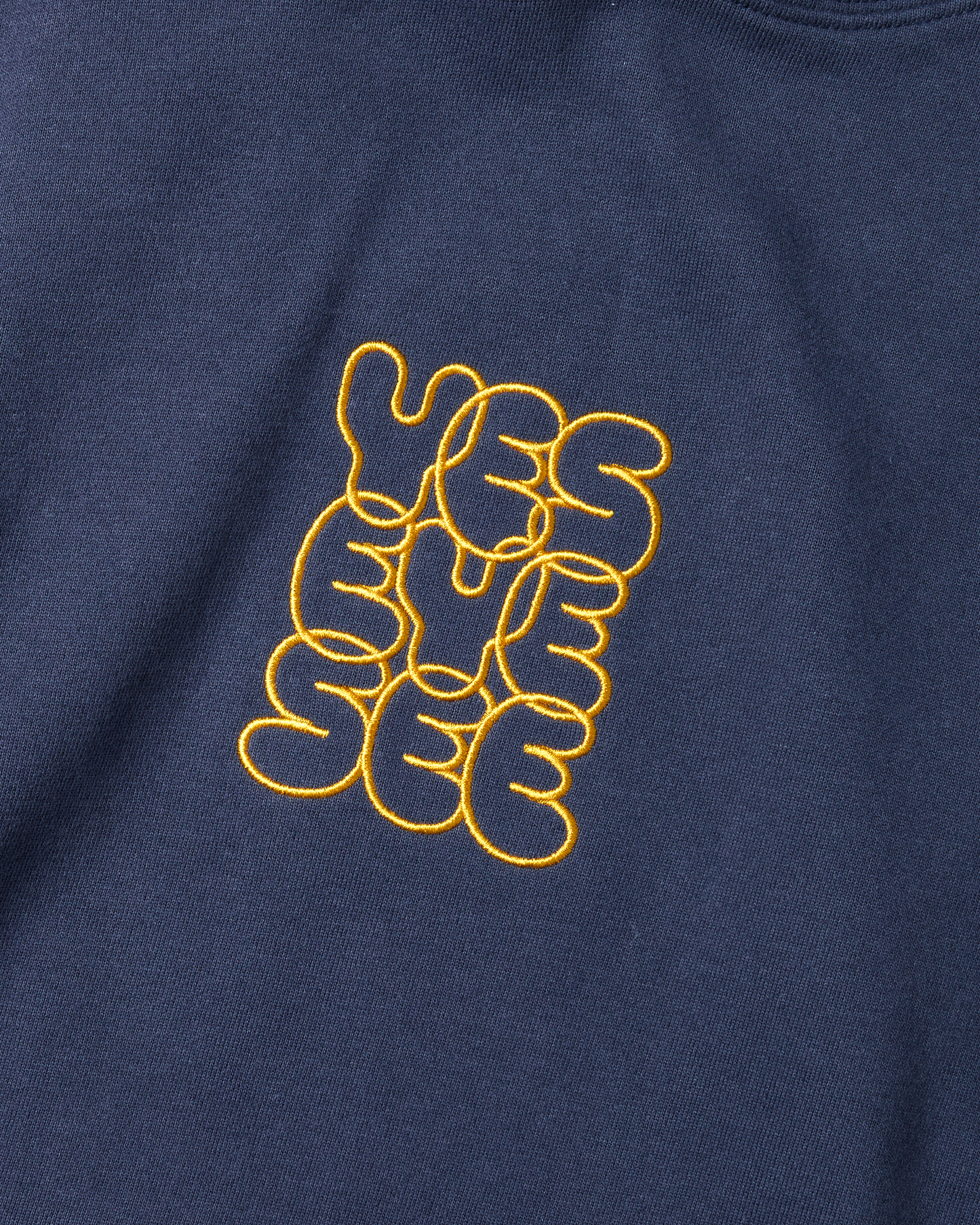 Y.E.S C-Logo Hoodie