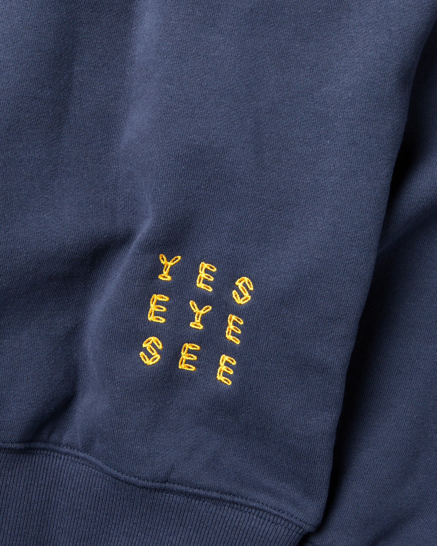 Y.E.S C-Logo Hoodie