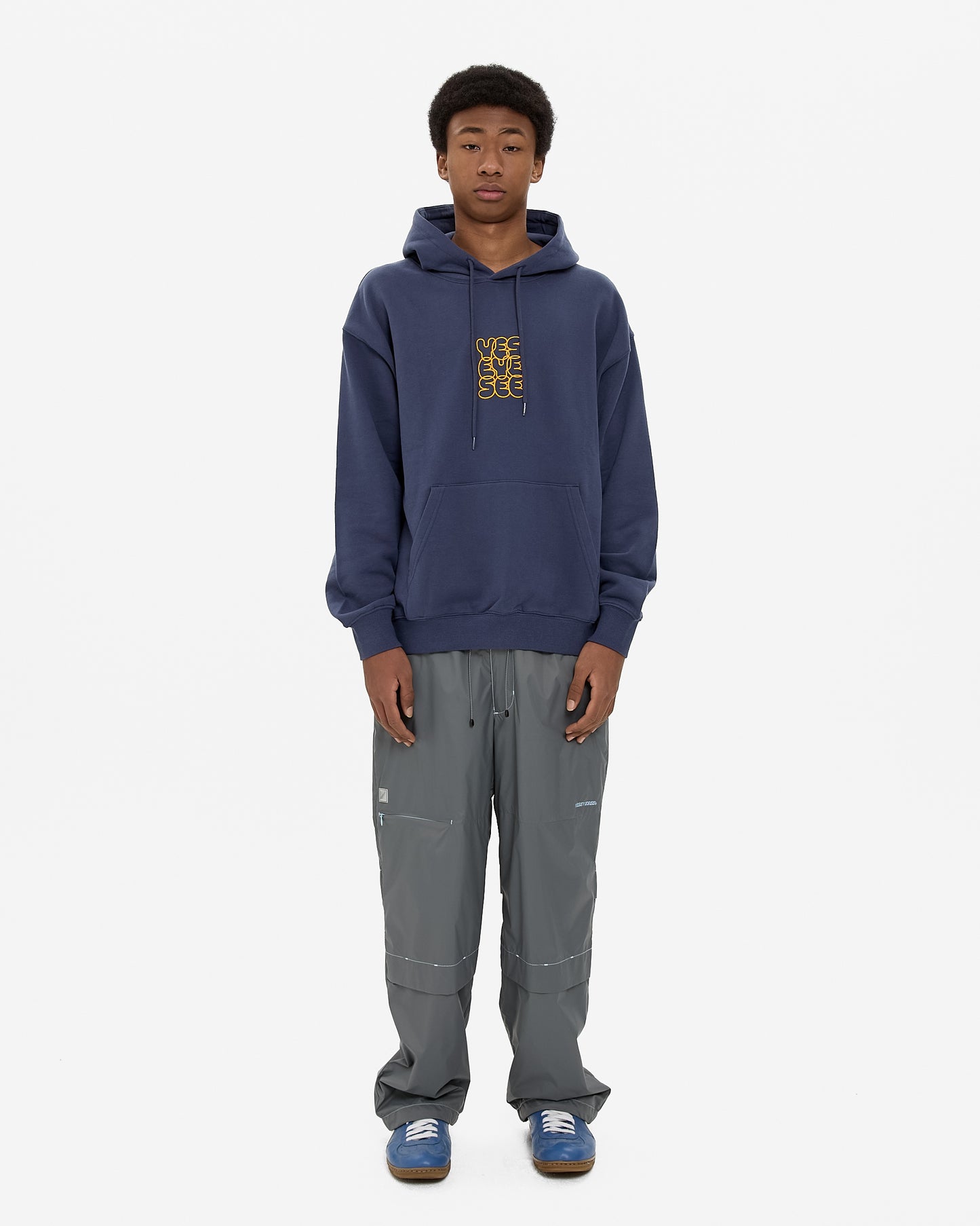 Y.E.S C-Logo Hoodie