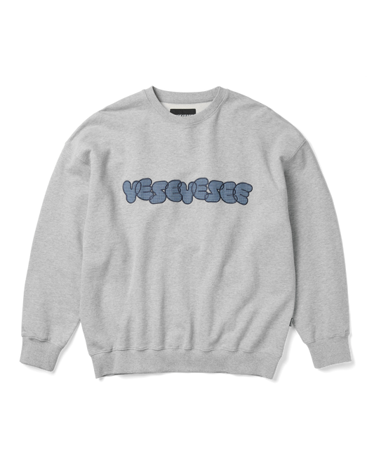 Y.E.S Checkered Logo Sweatshirt