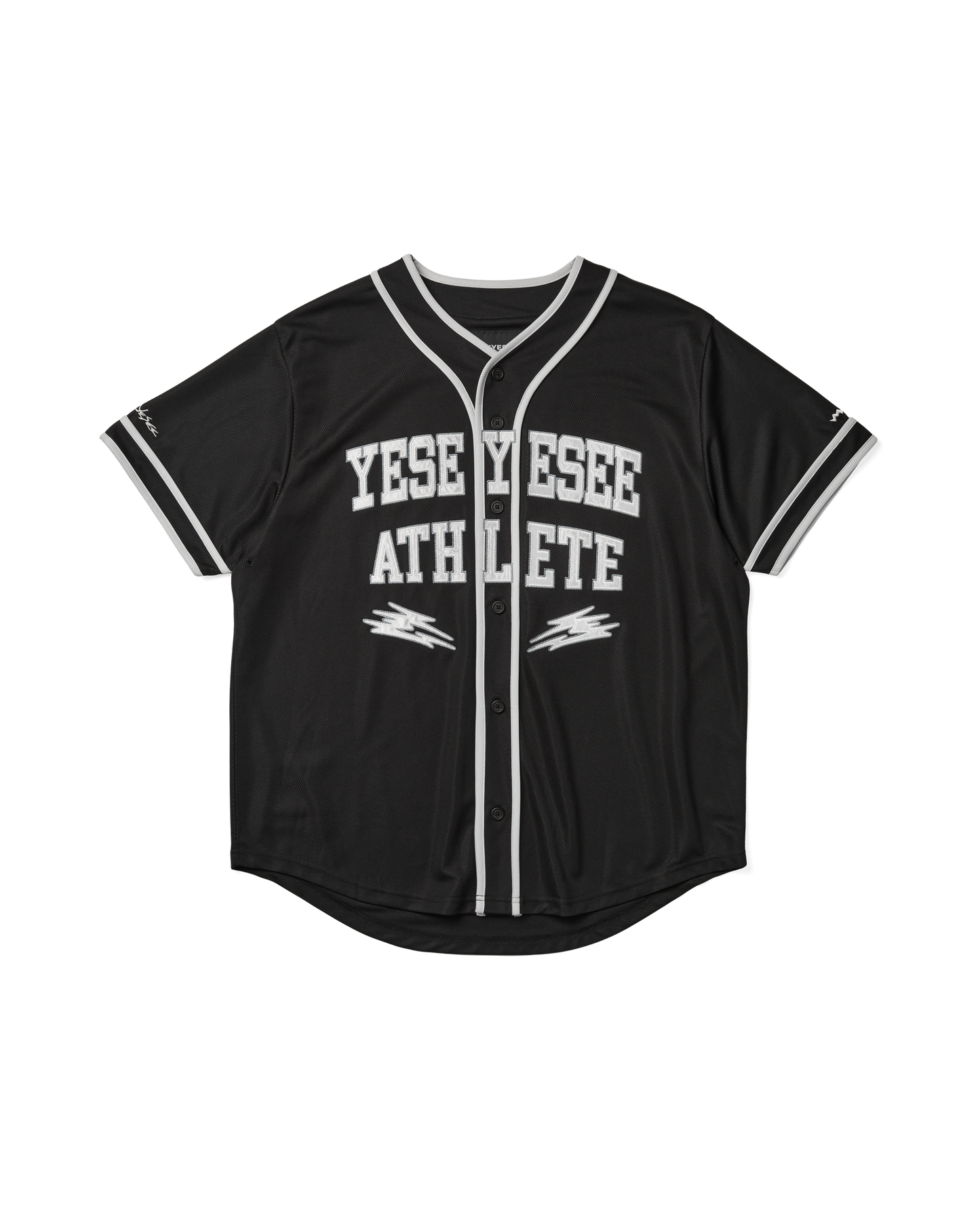 Y.E.S College Baseball Jersey