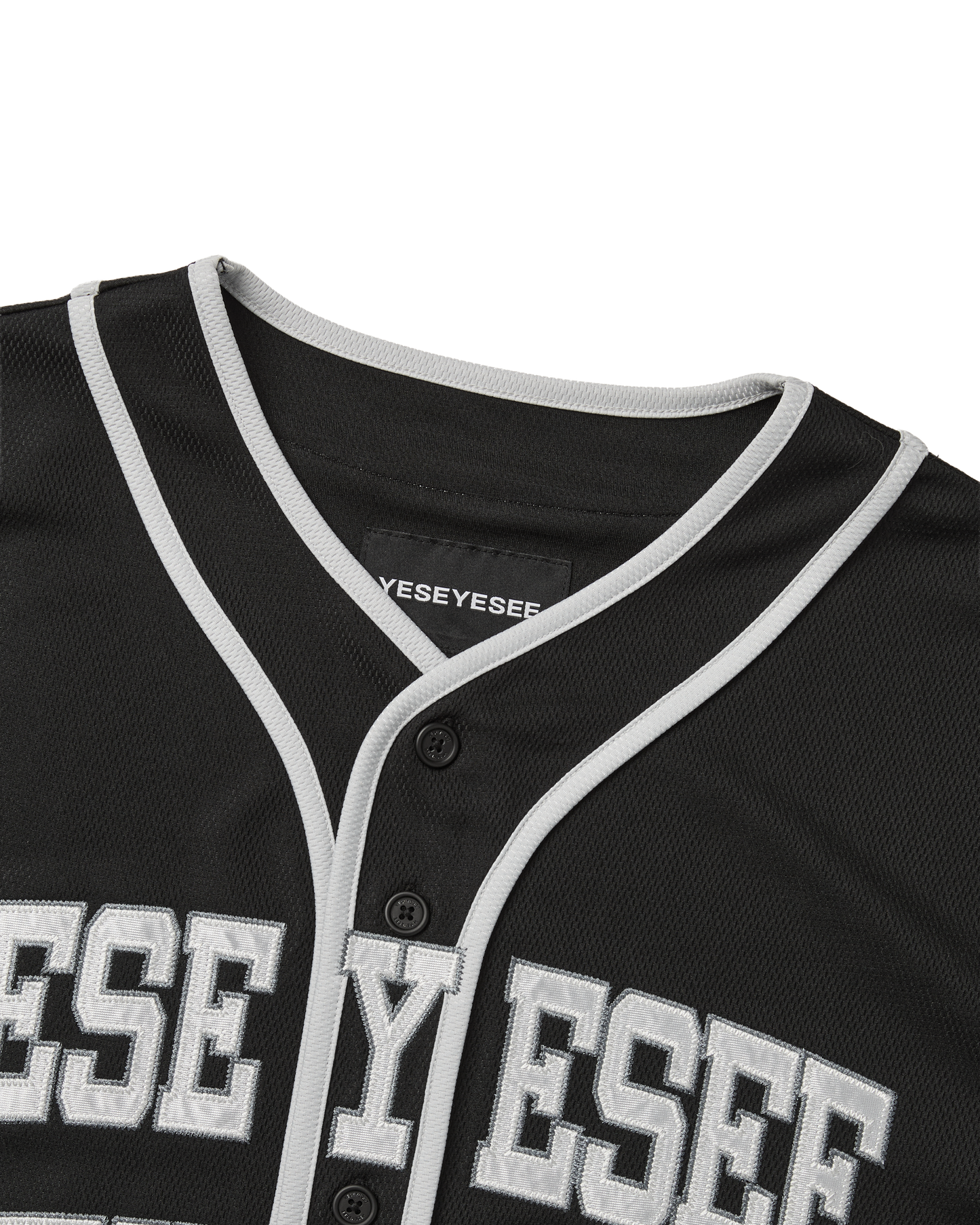 Y.E.S College Baseball Jersey