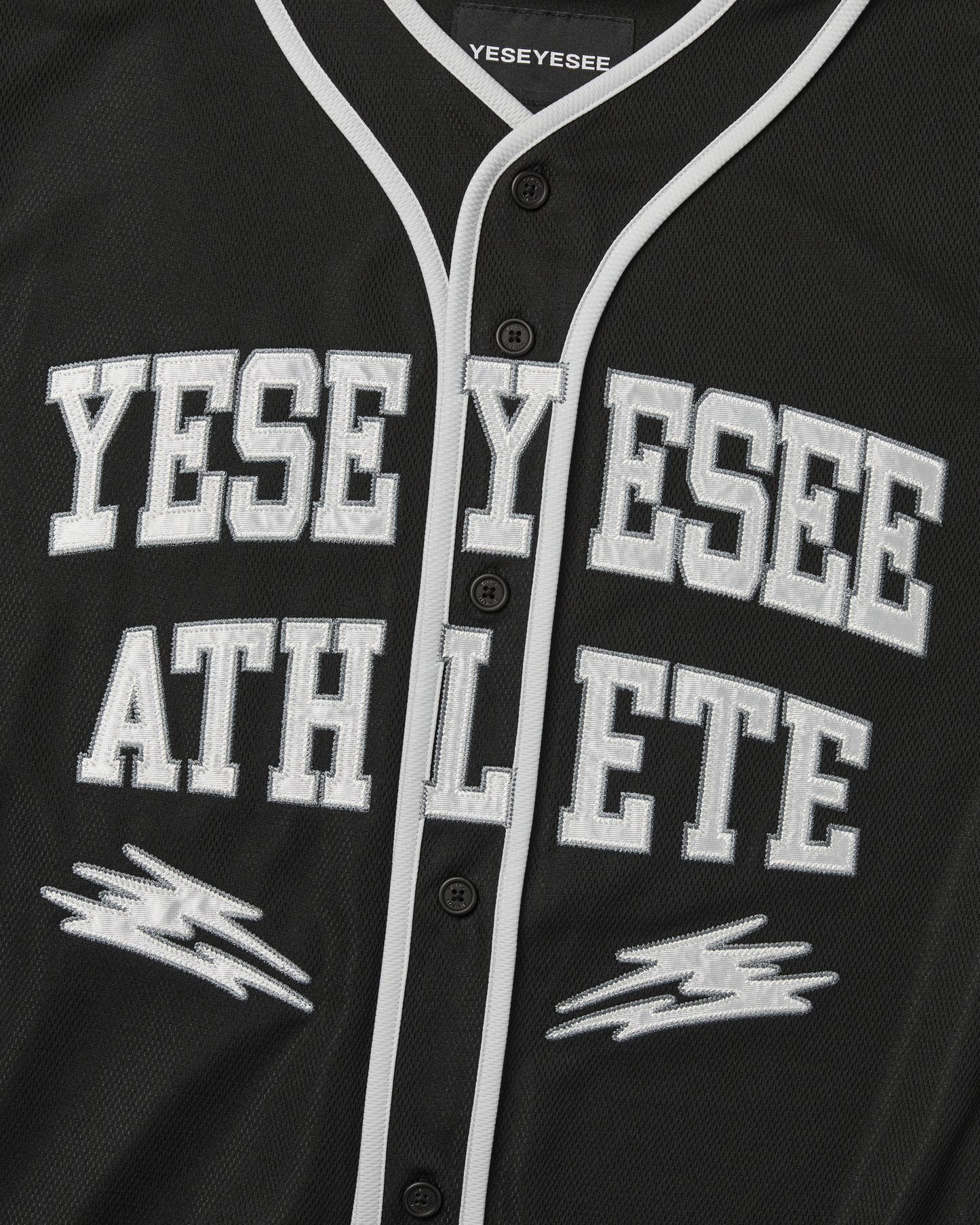 Y.E.S College Baseball Jersey