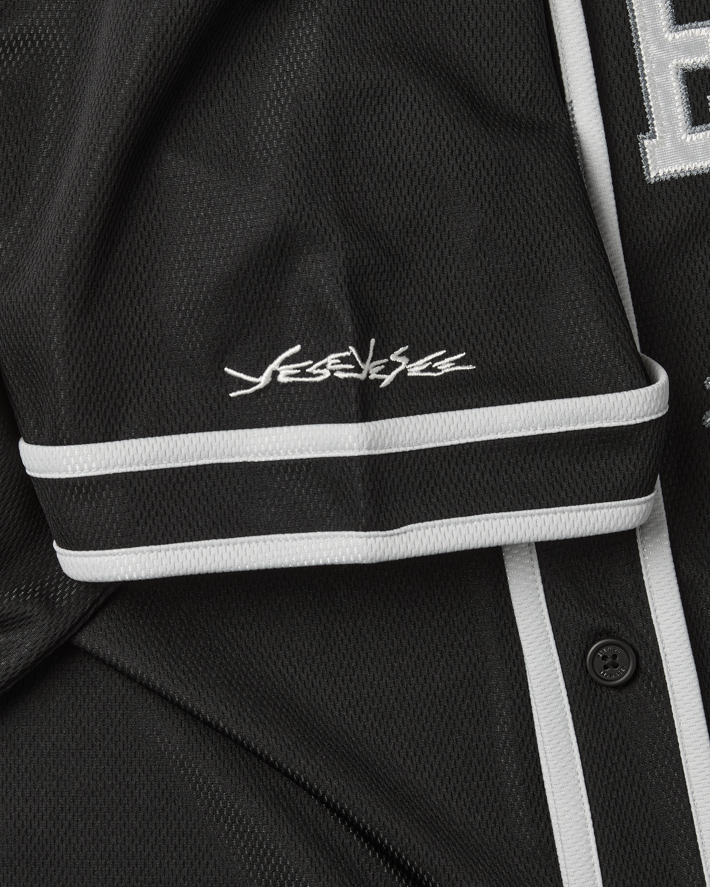 Y.E.S College Baseball Jersey