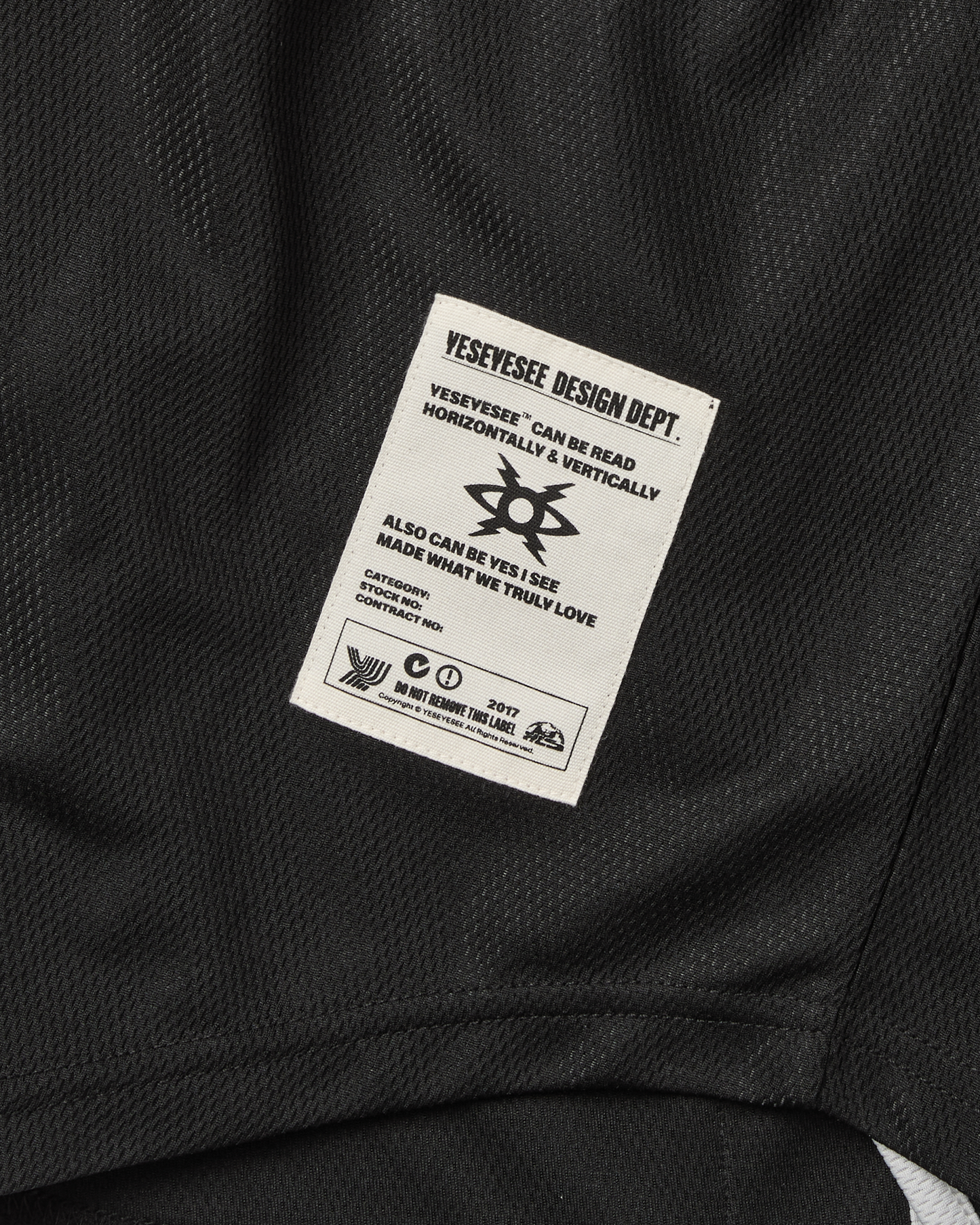 Y.E.S College Baseball Jersey