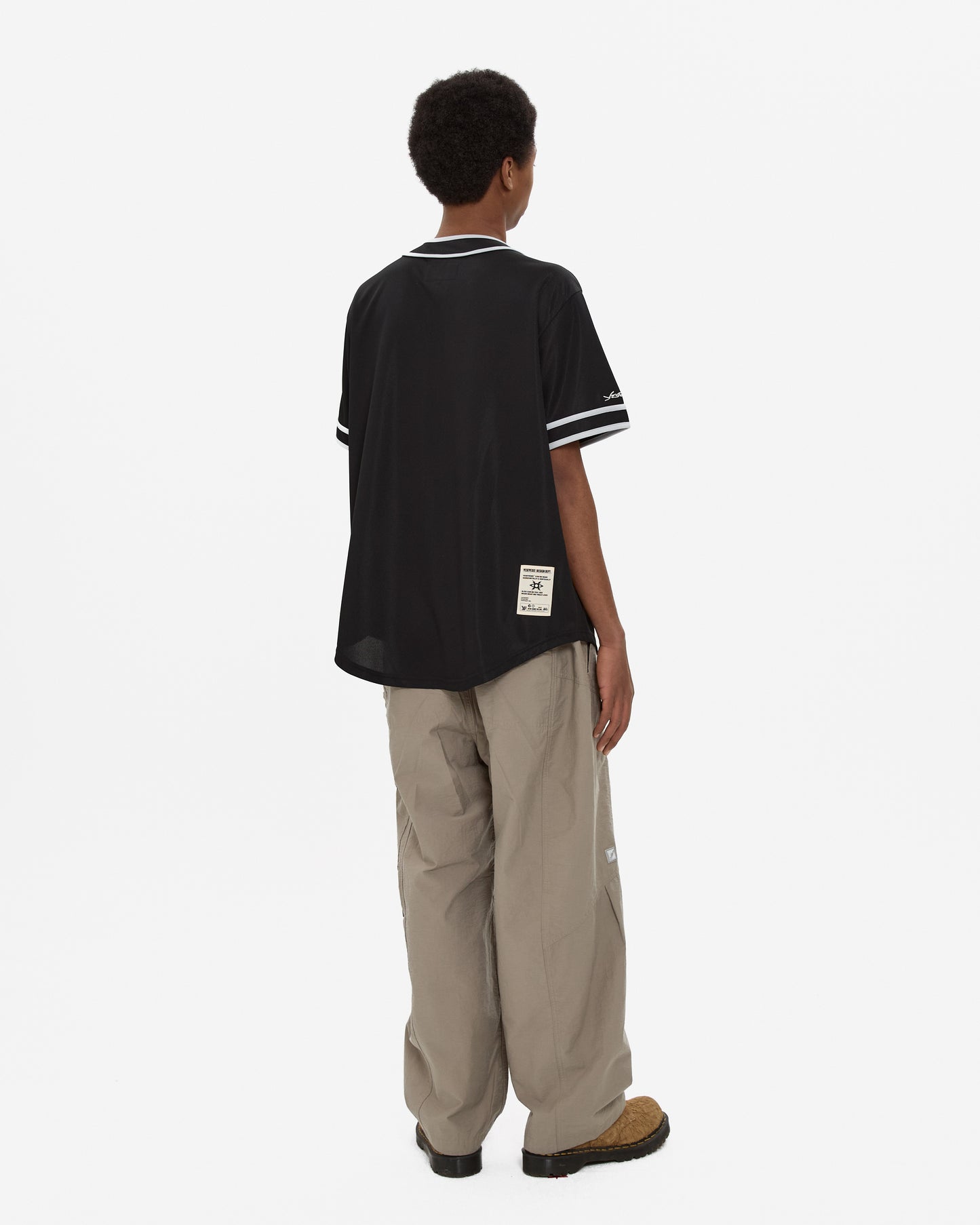 Y.E.S College Baseball Jersey