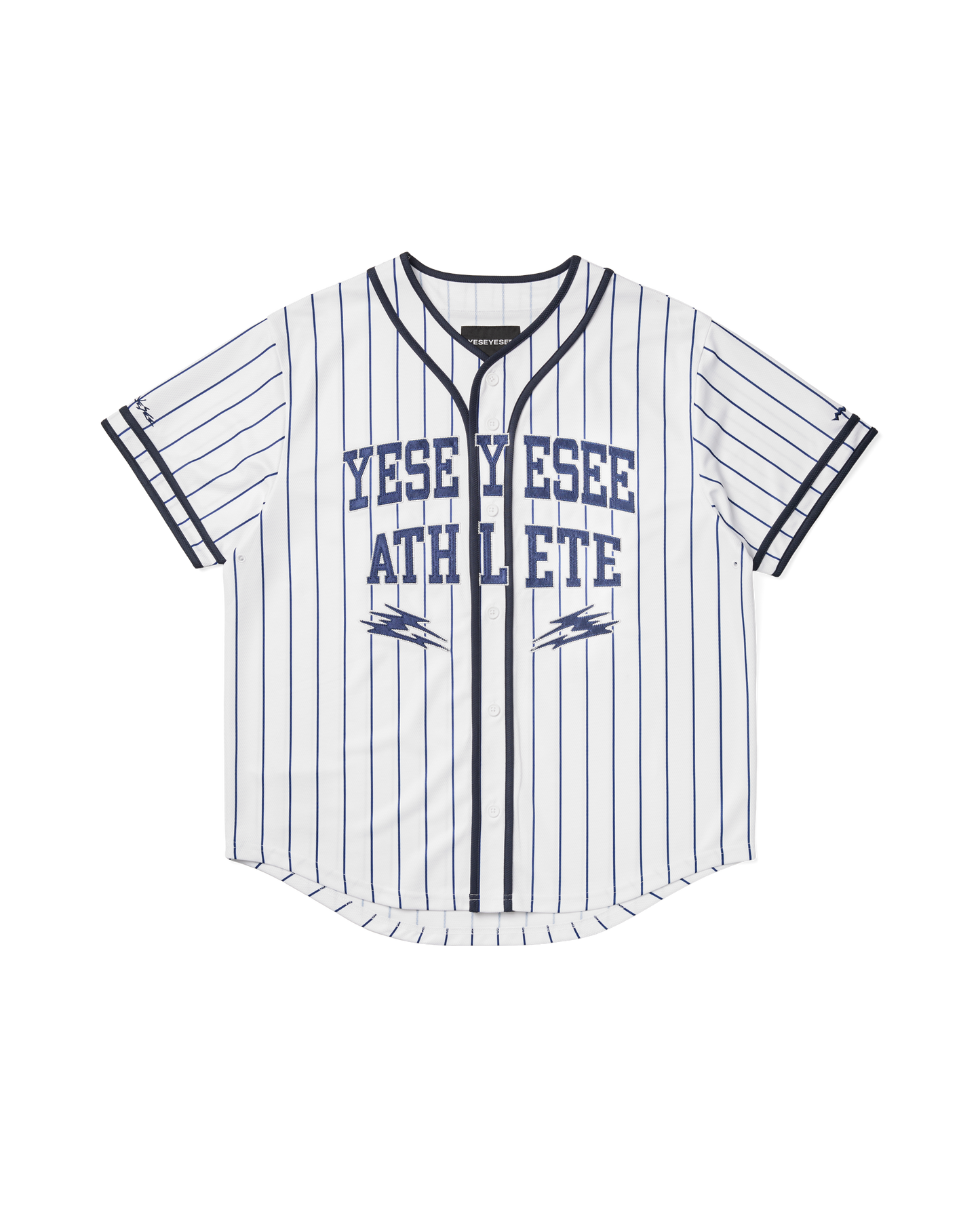 Y.E.S College Baseball Jersey