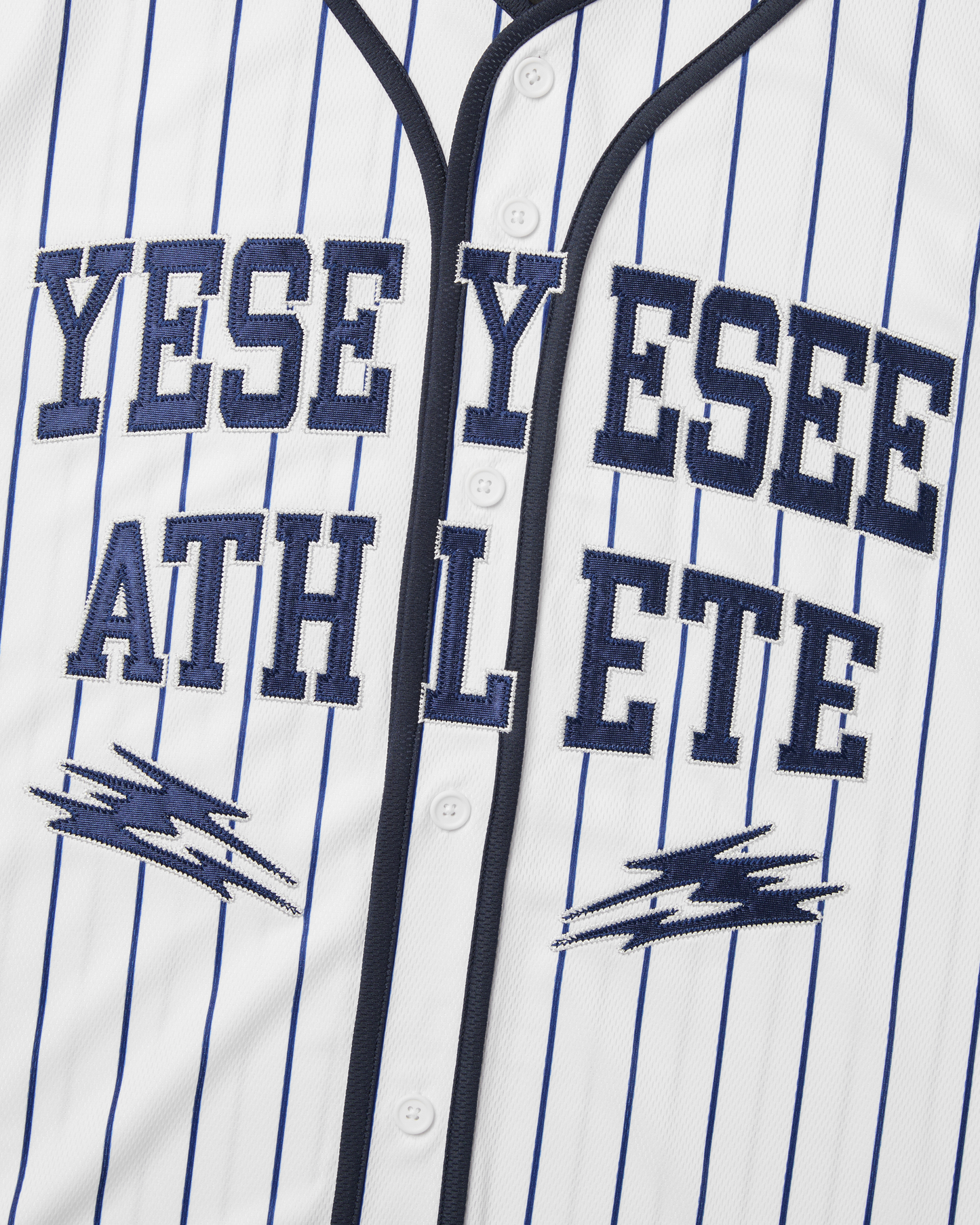 Y.E.S College Baseball Jersey