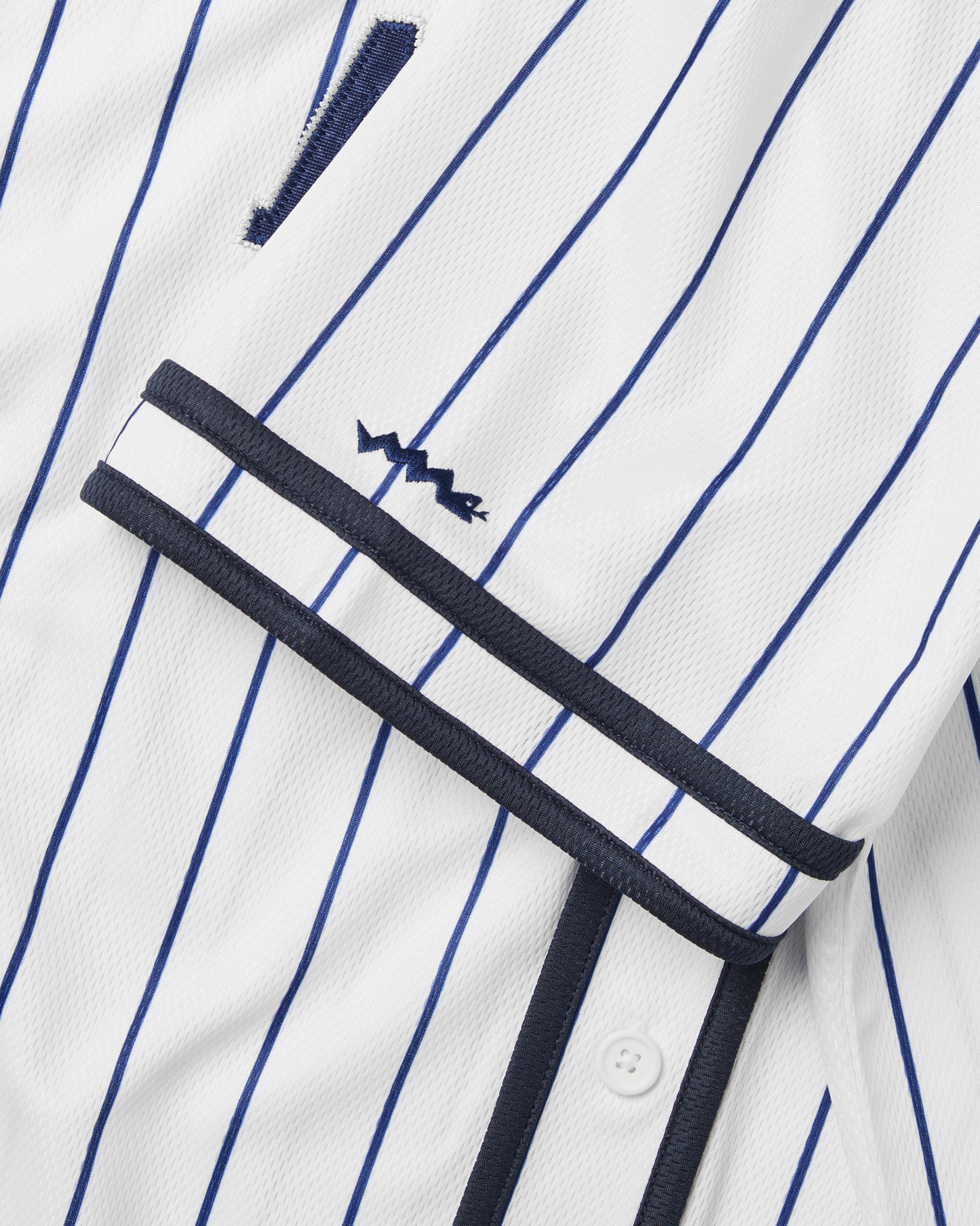 Y.E.S College Baseball Jersey