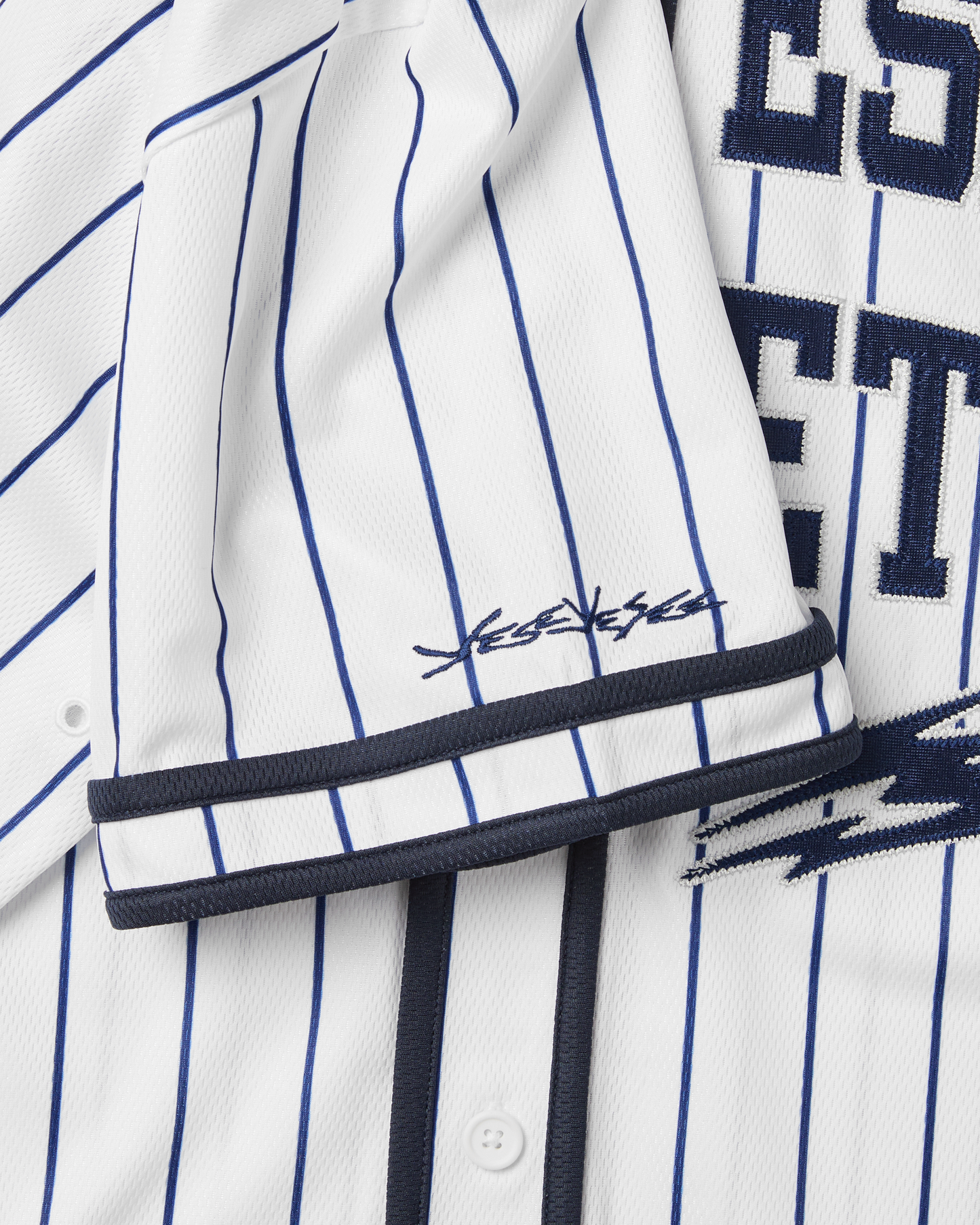 Y.E.S College Baseball Jersey