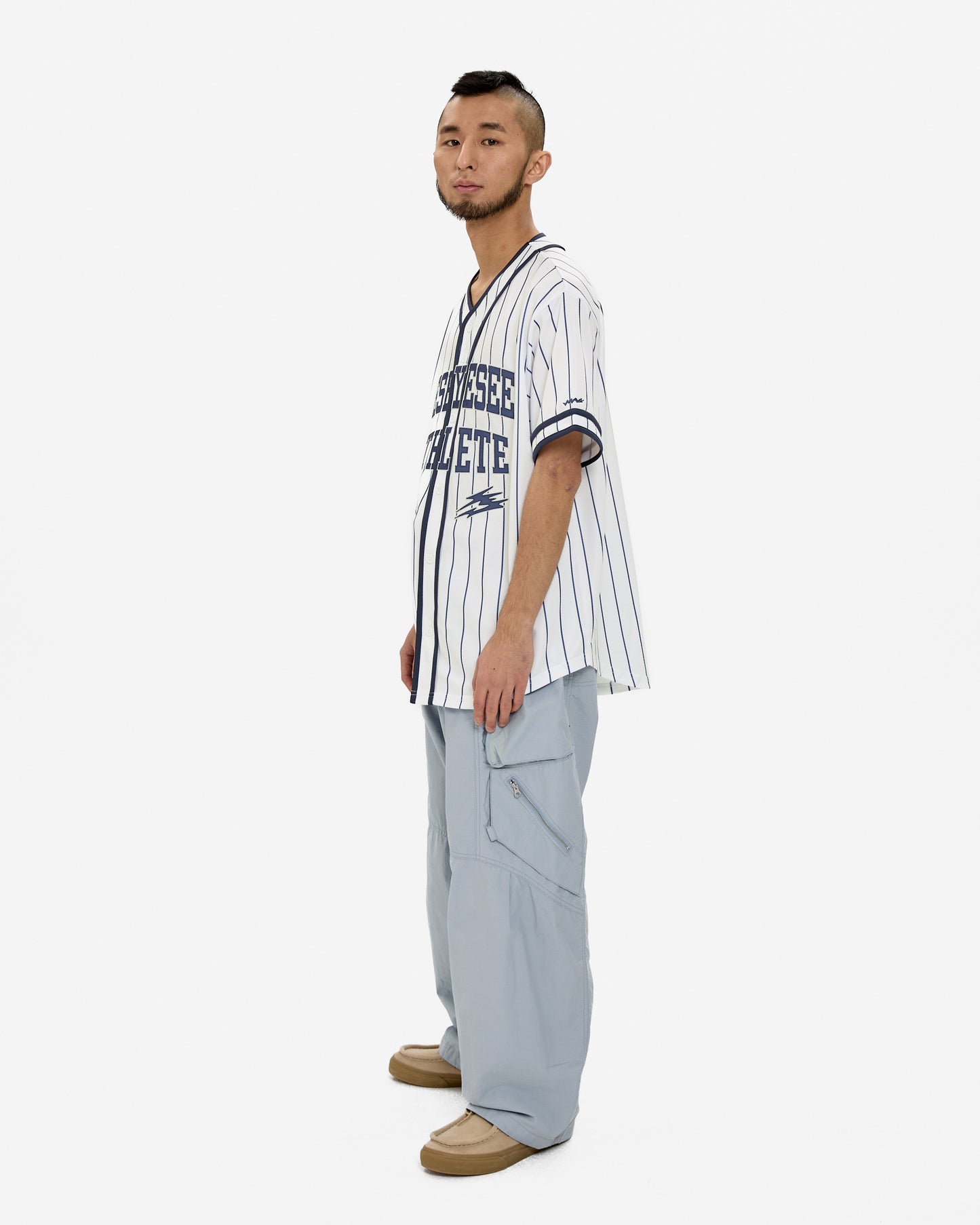 Y.E.S College Baseball Jersey