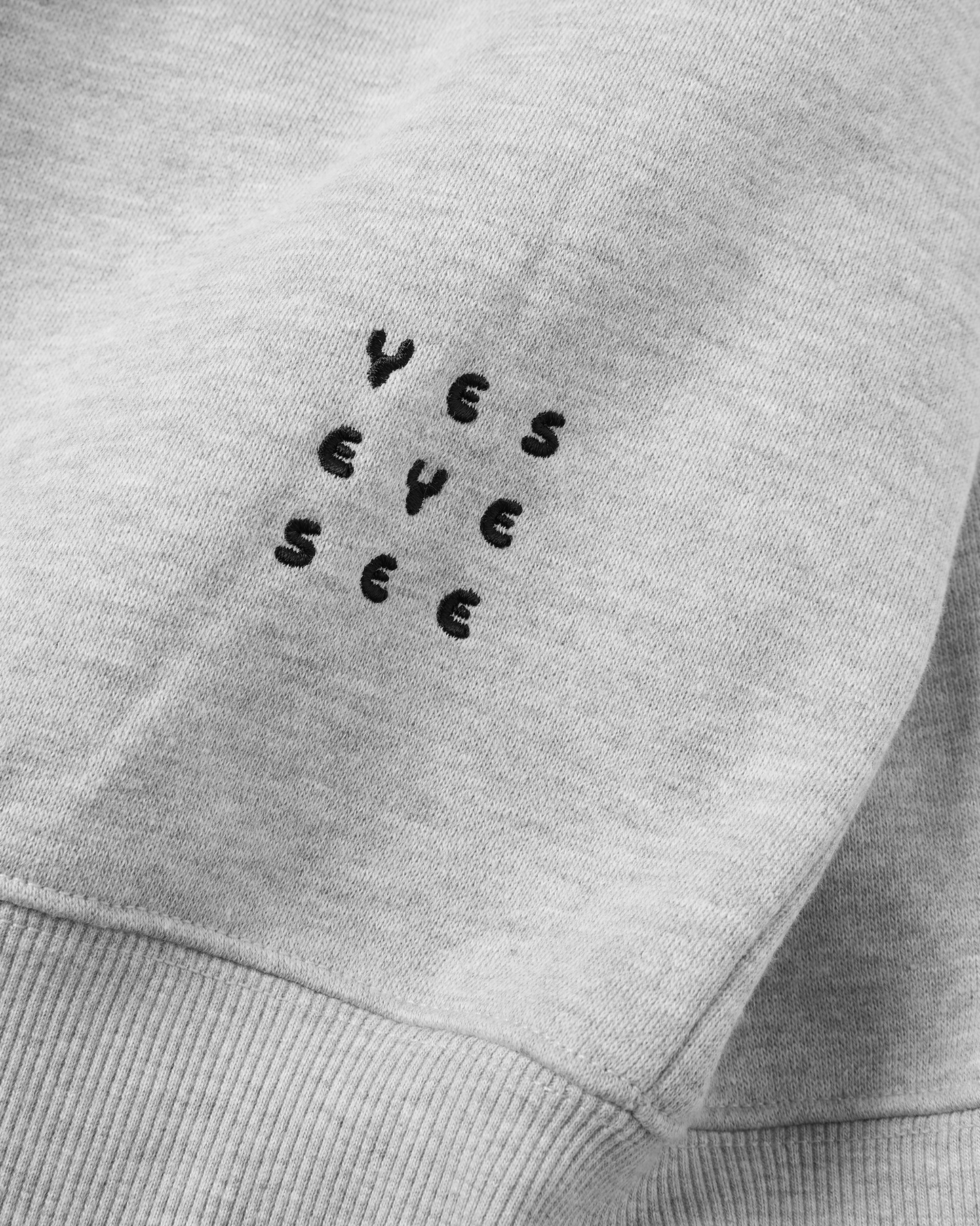Y.E.S Combine Sweatshirt