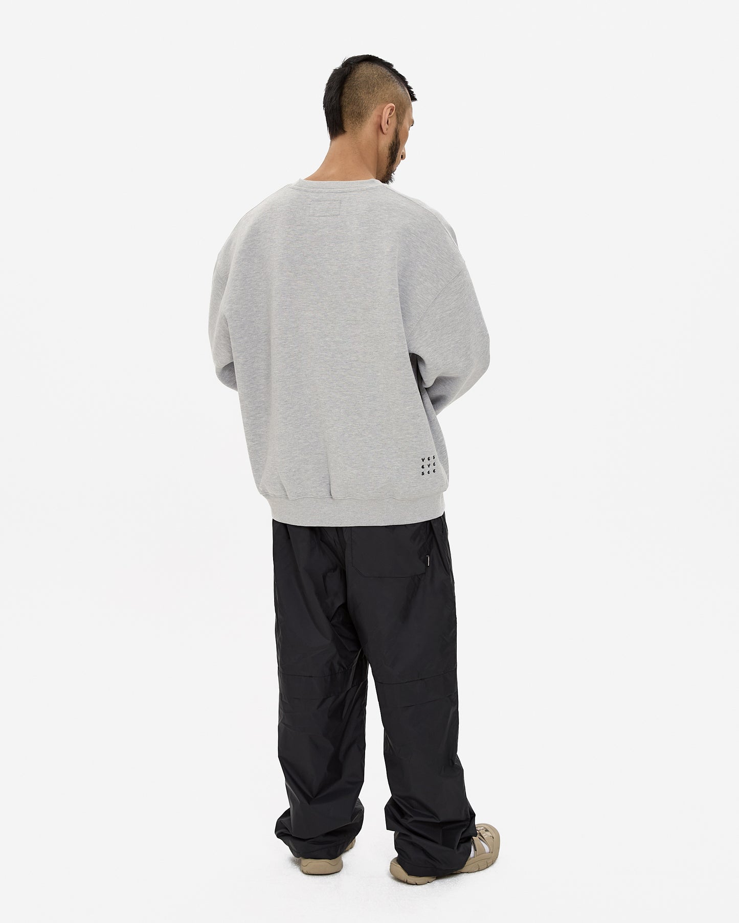 Y.E.S Combine Sweatshirt