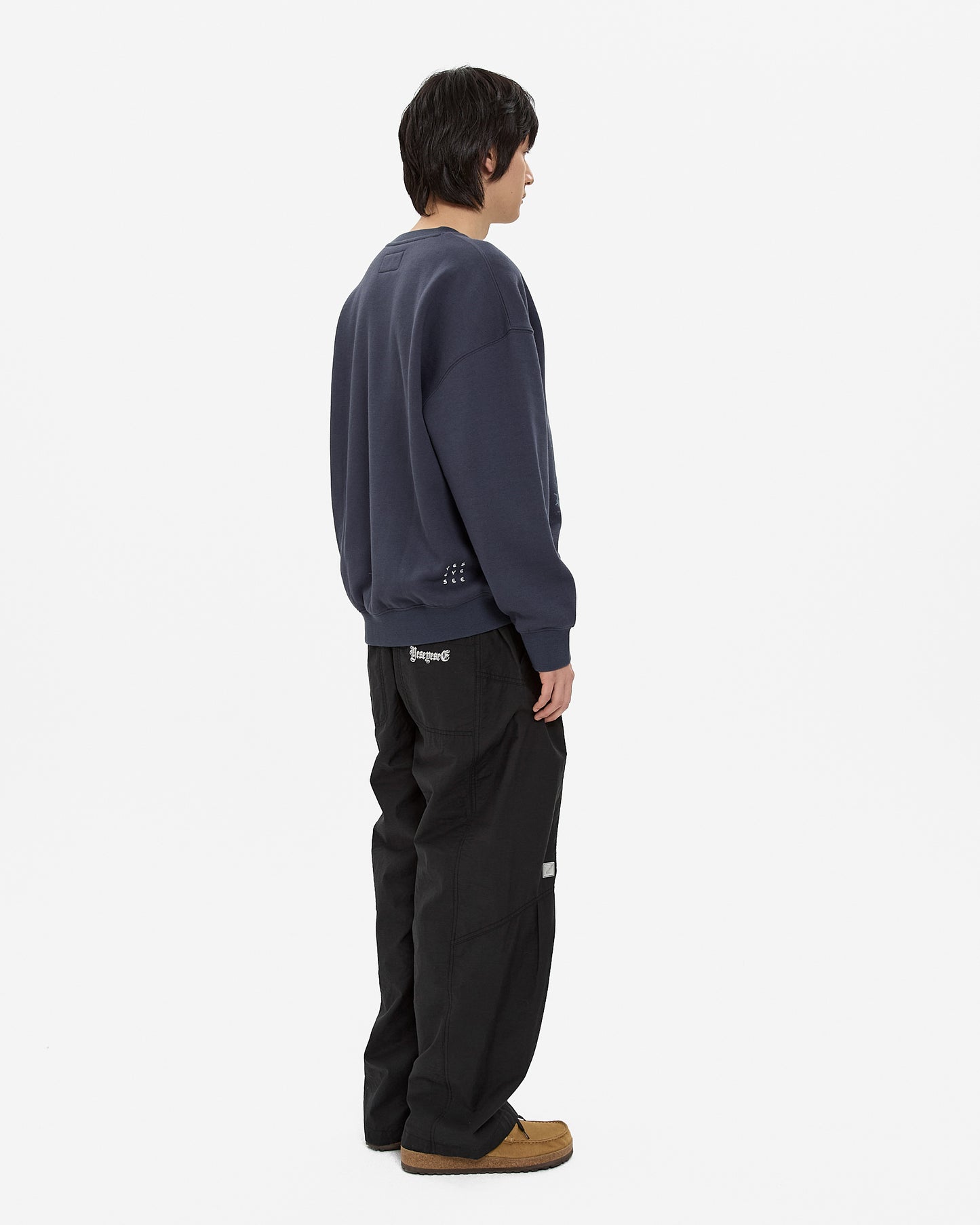 Y.E.S Combine Sweatshirt