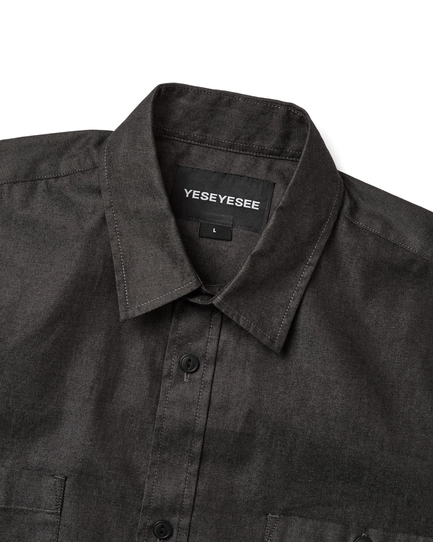 Y.E.S Doodle Half Shirt