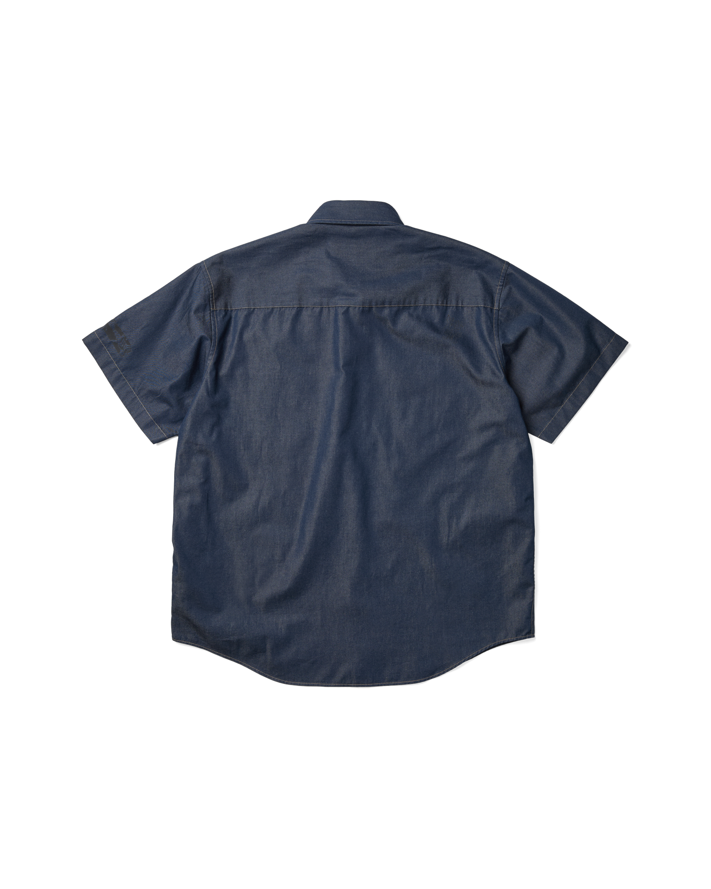 Y.E.S Doodle Half Shirt