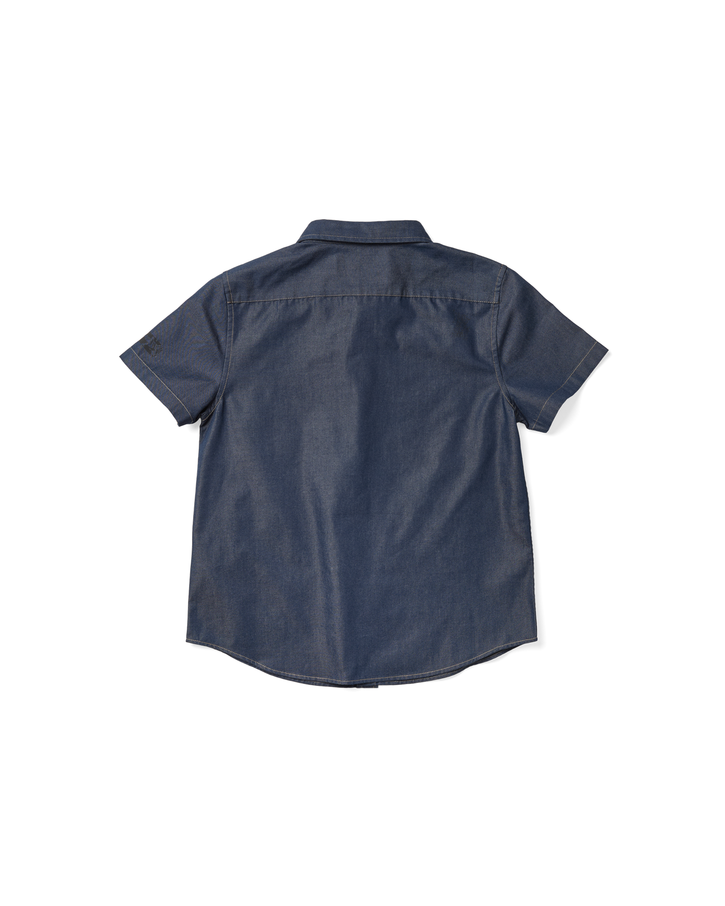 Y.E.S Doodle Half Shirt