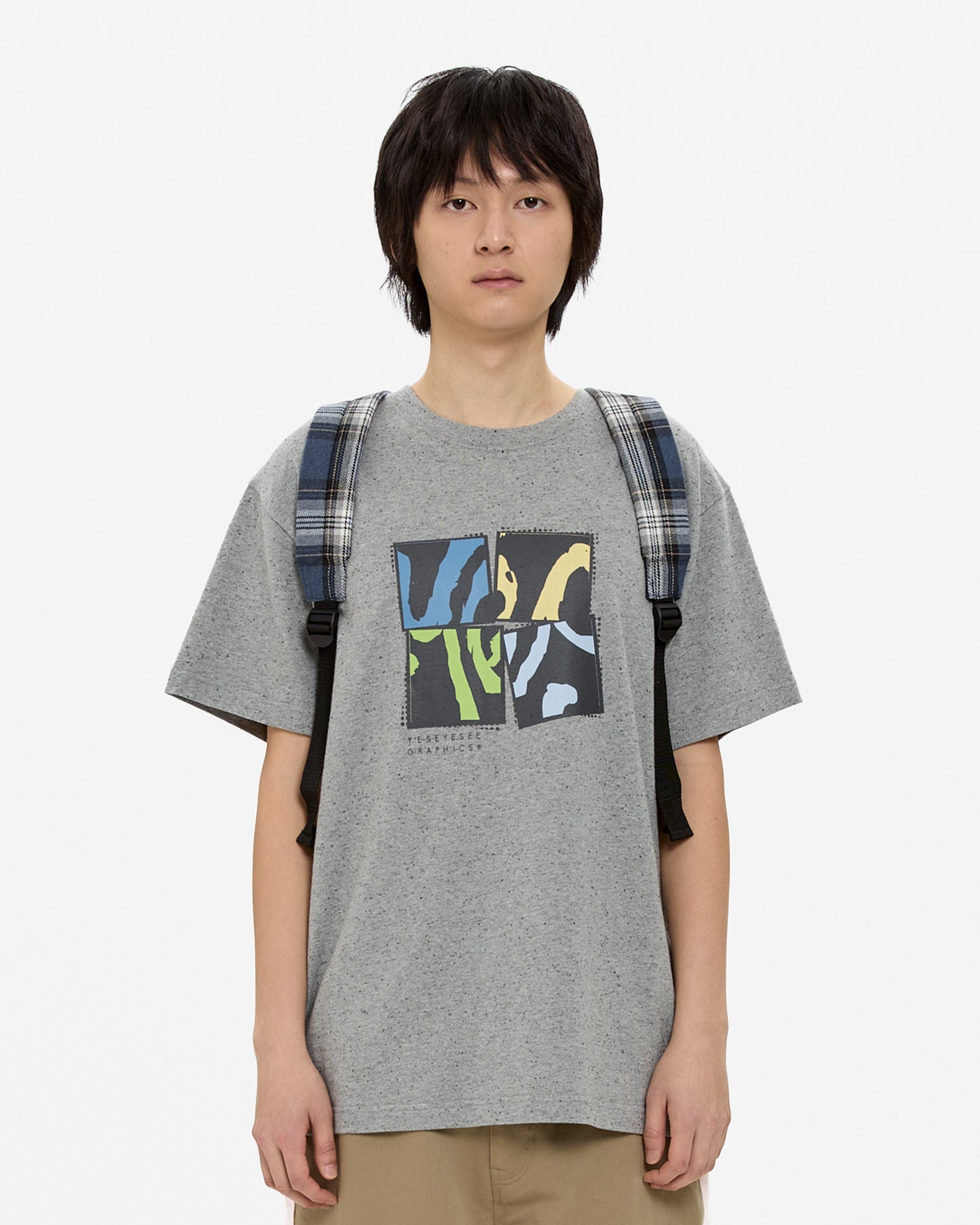 Y.E.S Dot Logo Daypack